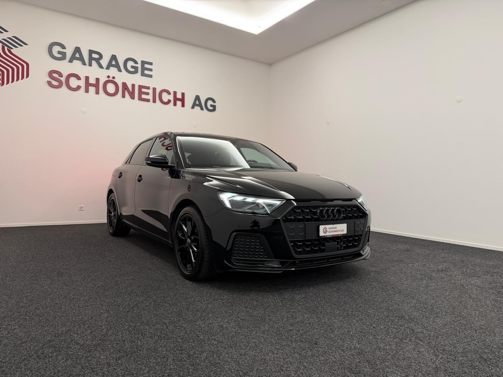 AUDI A1 Sportback 1.5 35 TFSI Advanced S-Tronic-showroom-element-2