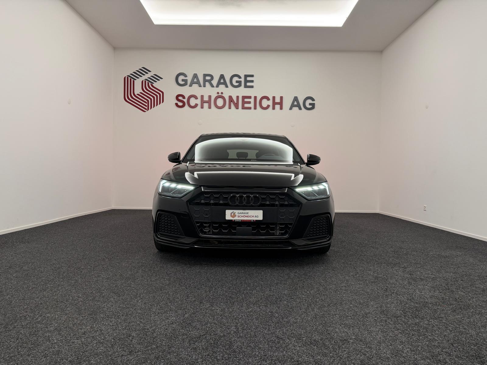 AUDI A1 Sportback 1.5 35 TFSI Advanced S-Tronic-showroom-element-1