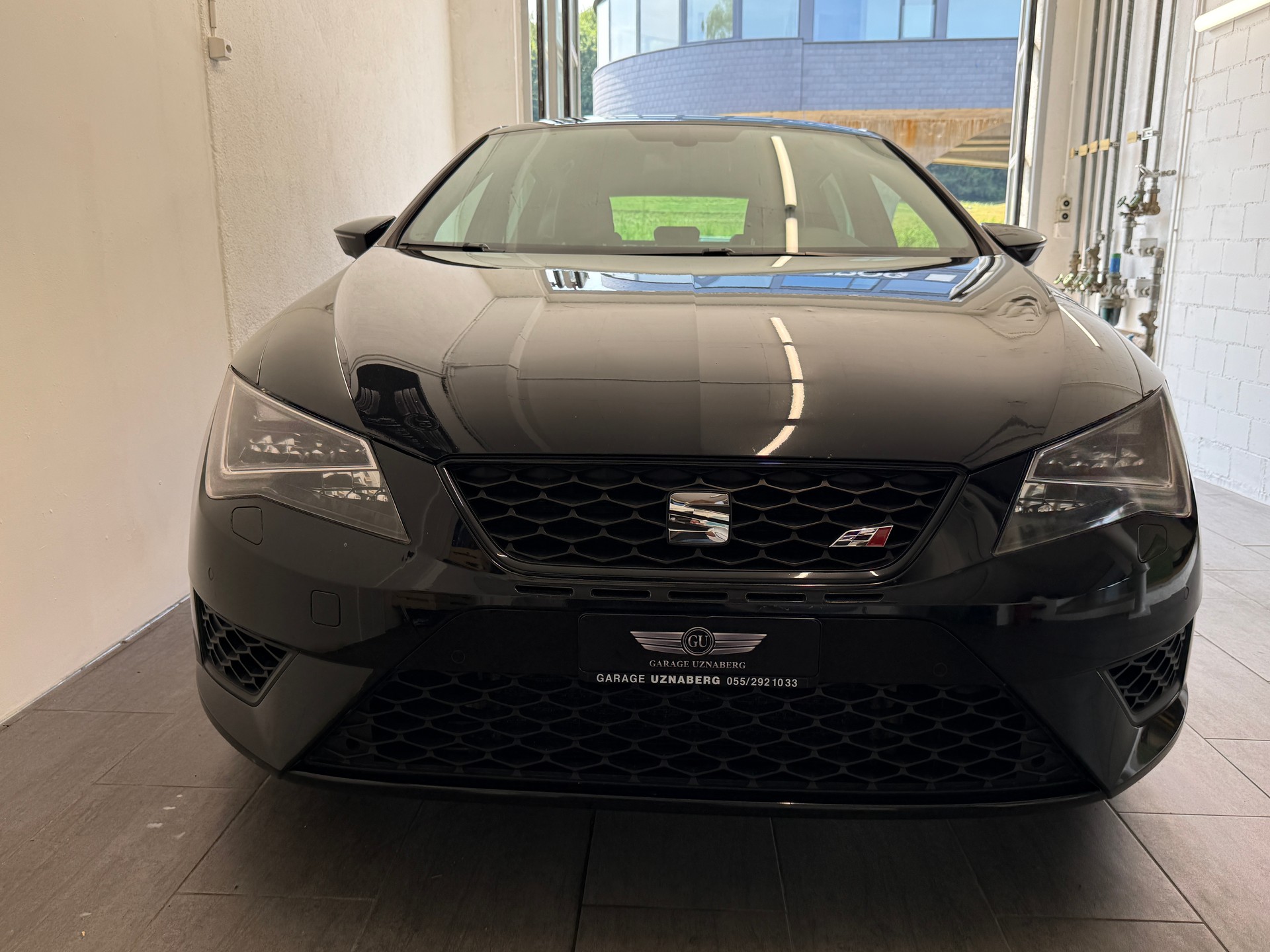 SEAT Leon 2.0 TSI Cupra 280 DSG Ab 195.- pro Monat-image-7