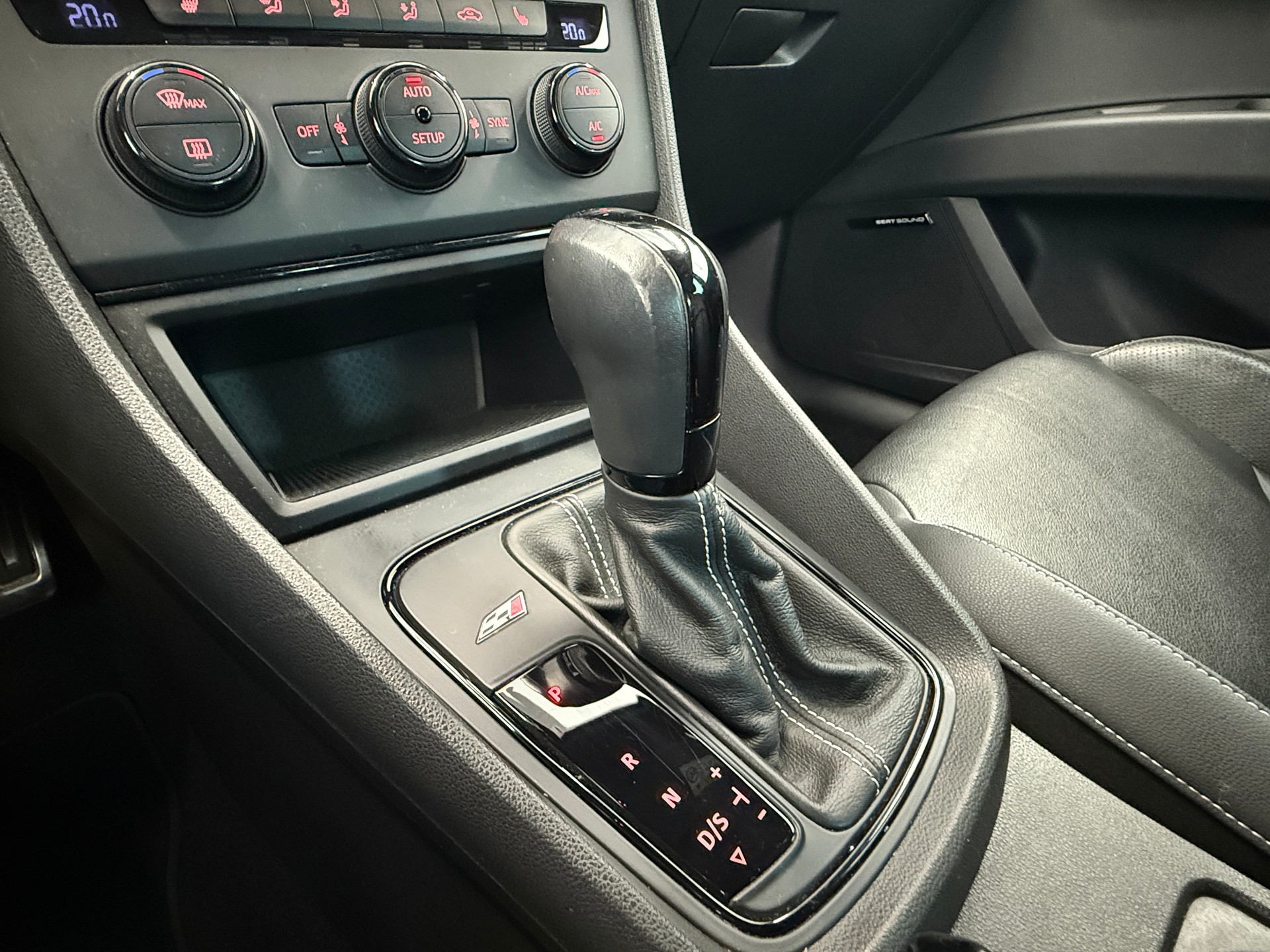 SEAT Leon 2.0 TSI Cupra 280 DSG Ab 195.- pro Monat-image-15