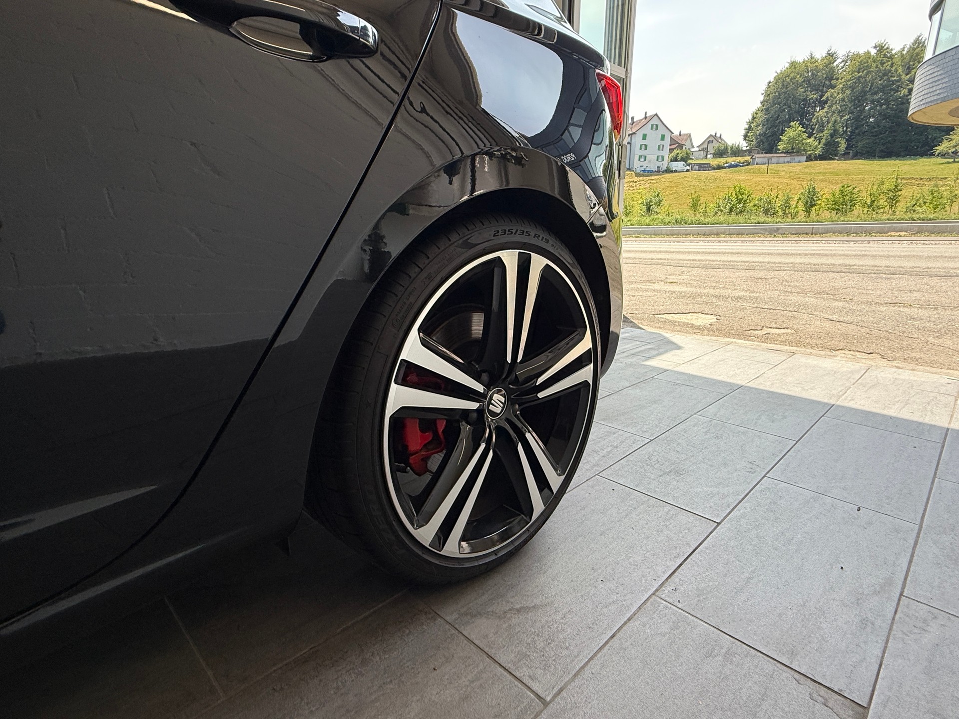 SEAT Leon 2.0 TSI Cupra 280 DSG Ab 195.- pro Monat-image-19