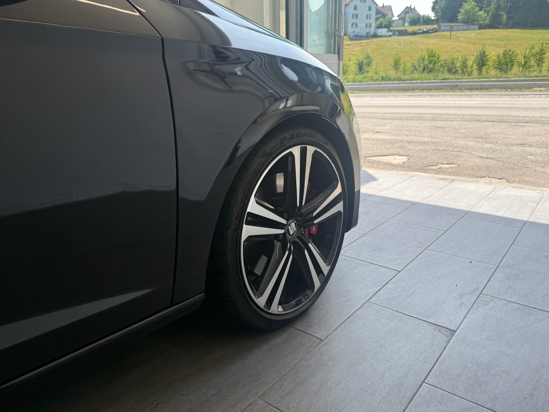 SEAT Leon 2.0 TSI Cupra 280 DSG Ab 195.- pro Monat-image-18