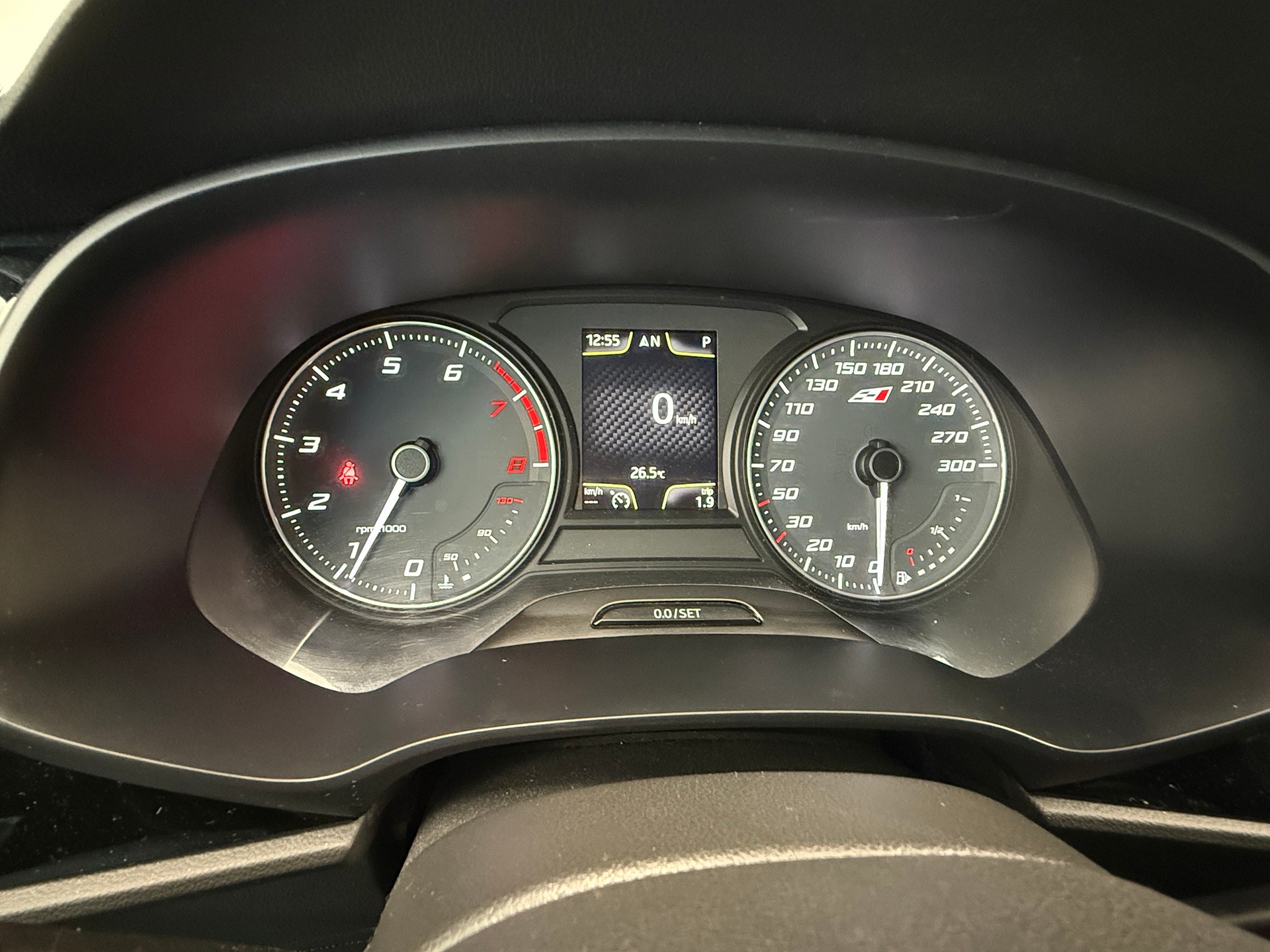 SEAT Leon 2.0 TSI Cupra 280 DSG Ab 195.- pro Monat-image-13
