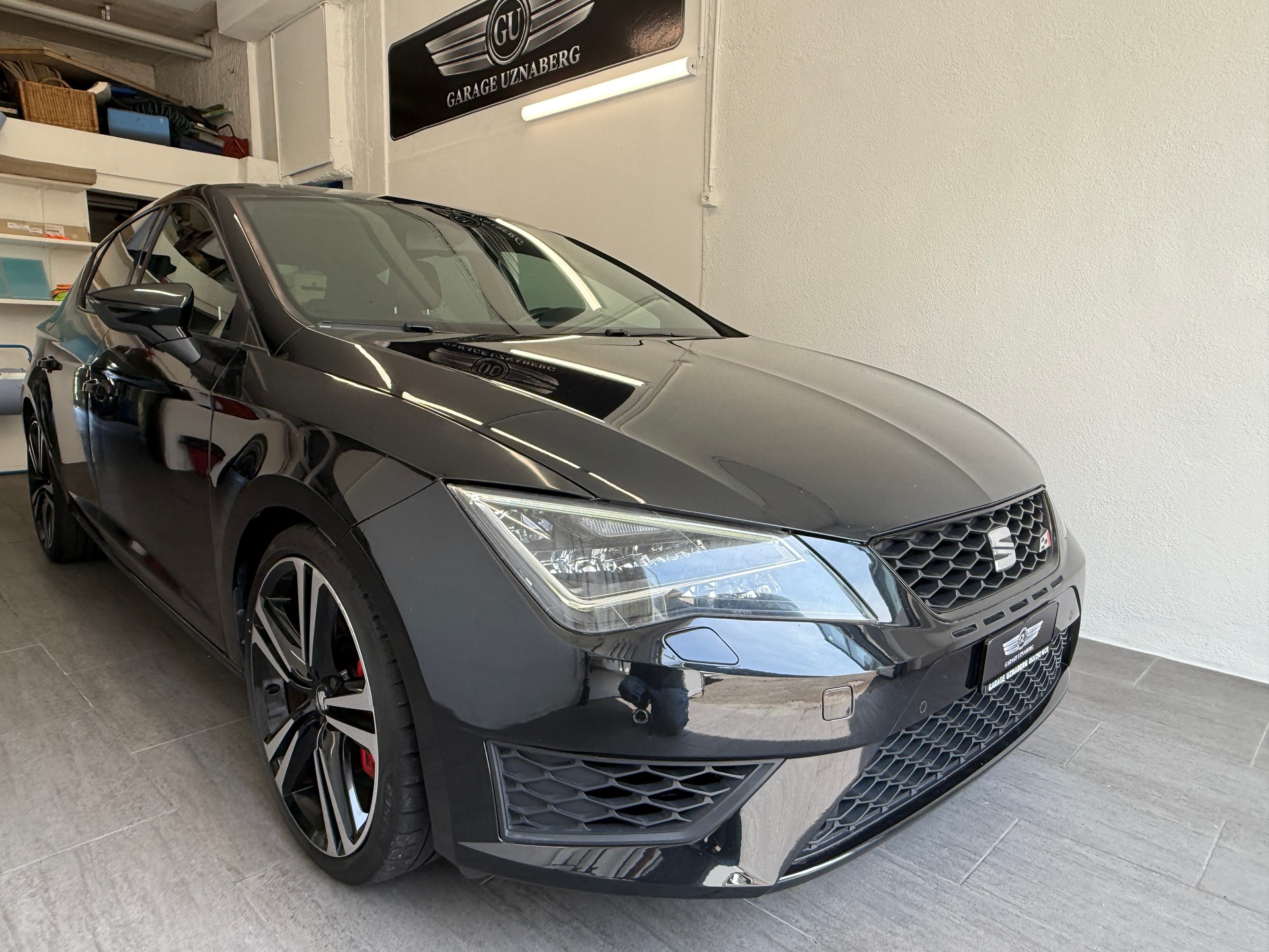 SEAT Leon 2.0 TSI Cupra 280 DSG Ab 195.- pro Monat-image-6