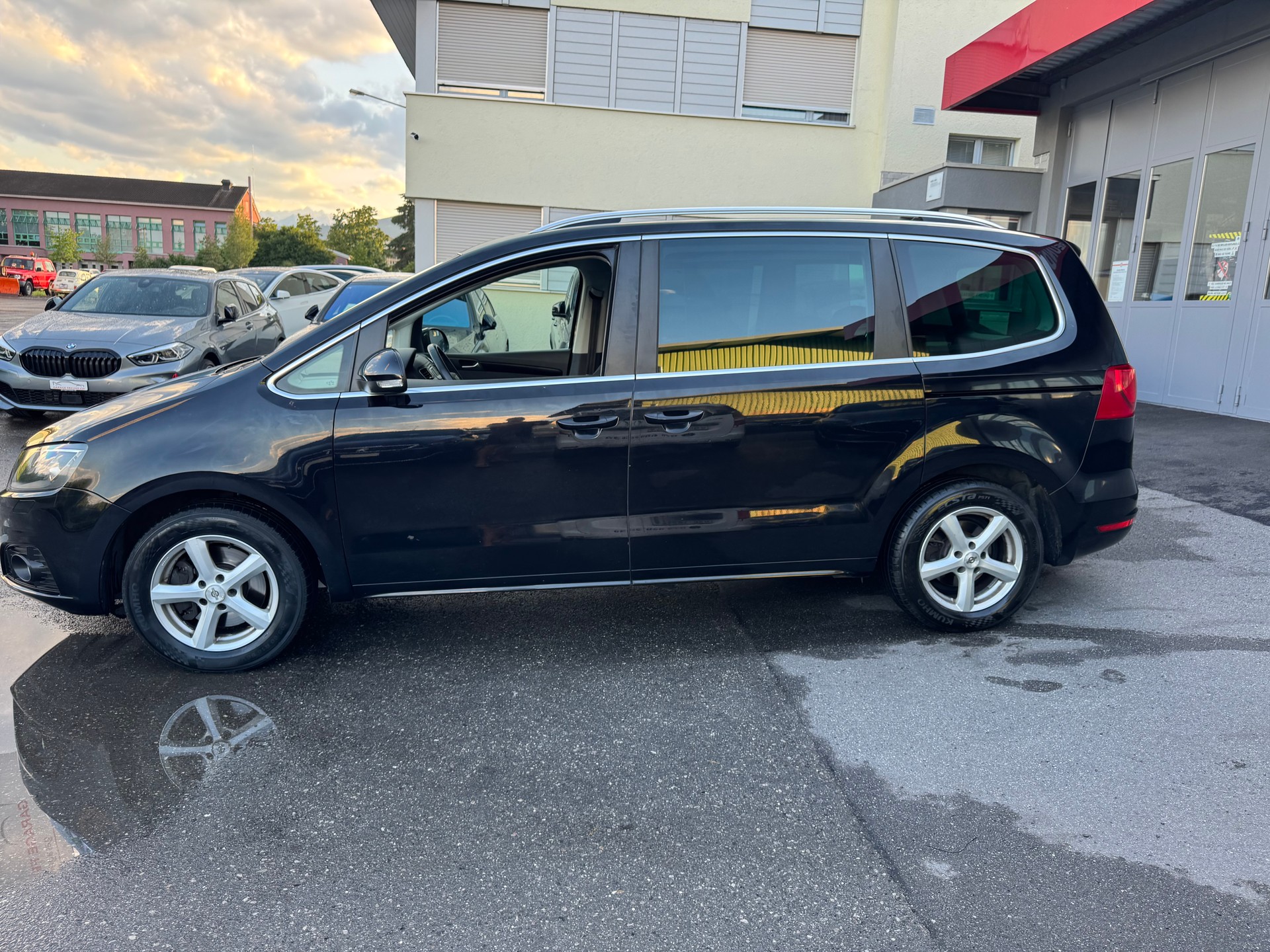 SEAT Alhambra 2.0 TDI Style 4x4-image-4