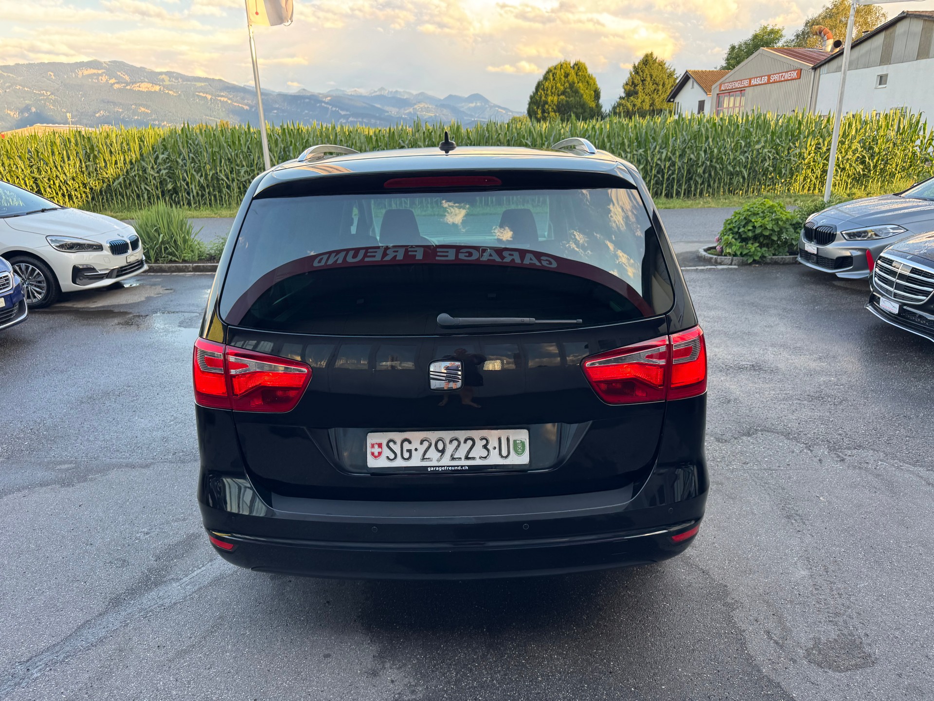 SEAT Alhambra 2.0 TDI Style 4x4-image-6