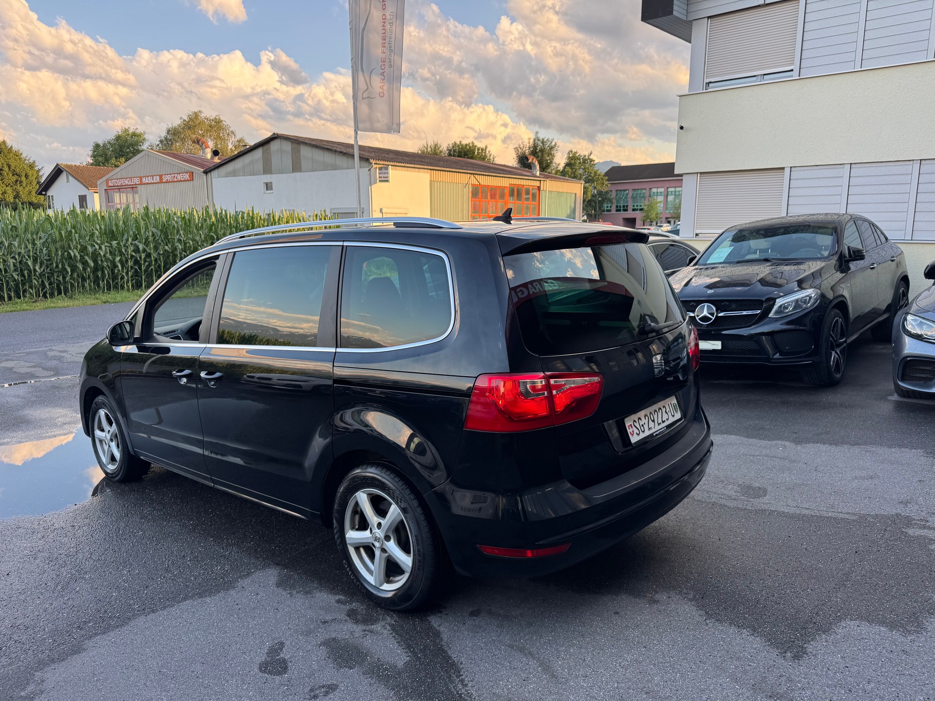 SEAT Alhambra 2.0 TDI Style 4x4-image-5
