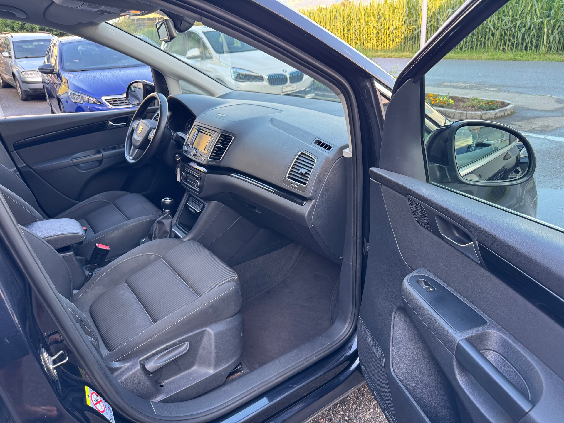 SEAT Alhambra 2.0 TDI Style 4x4-image-9