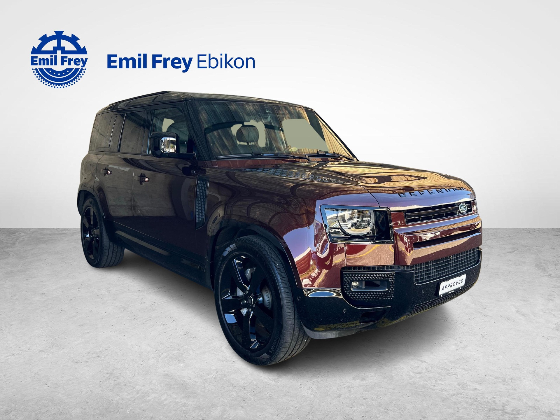 LAND ROVER Defender 110 2.0 P300e Sedona Edition-image-6