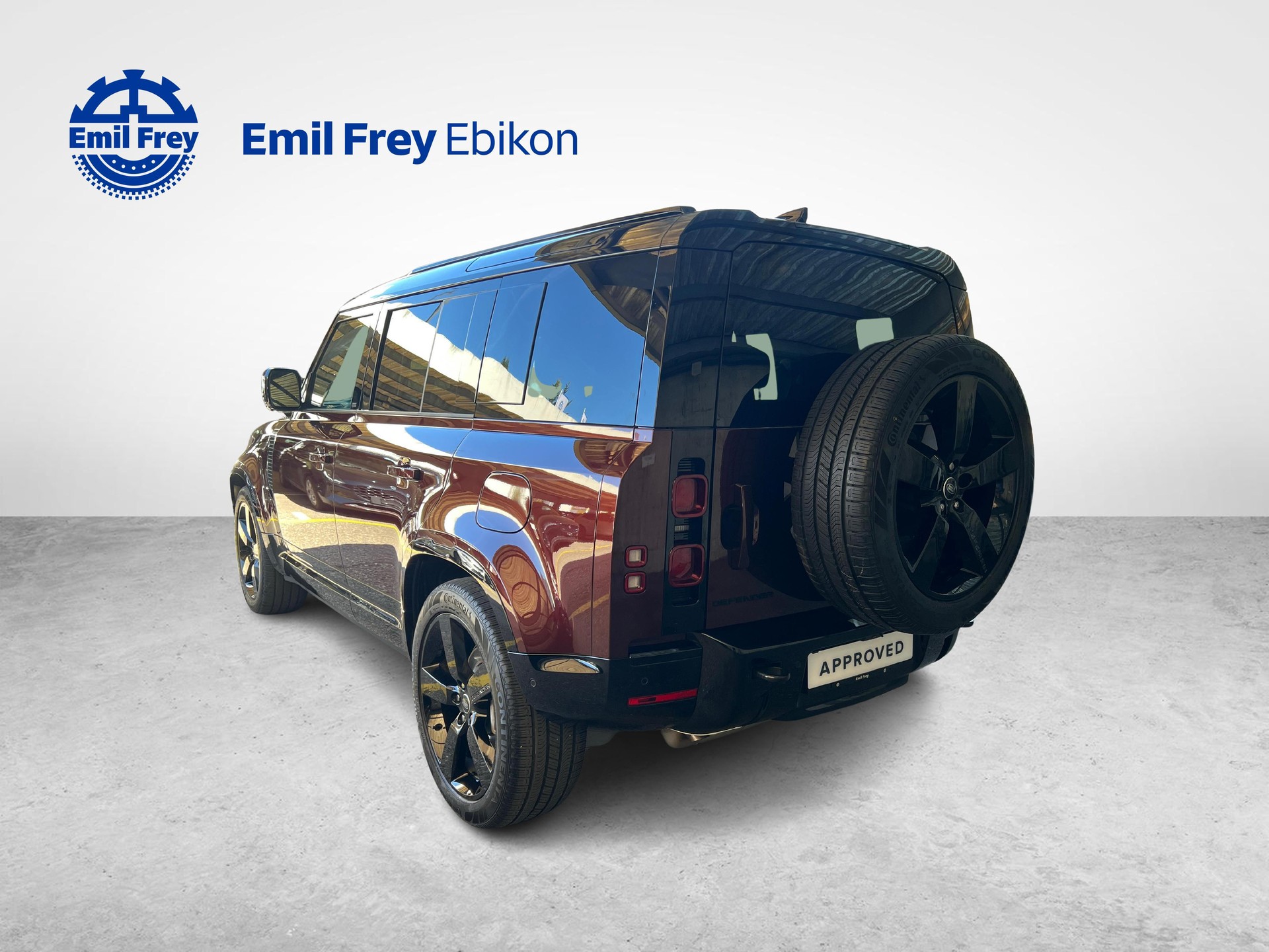 LAND ROVER Defender 110 2.0 P300e Sedona Edition-showroom-element-2