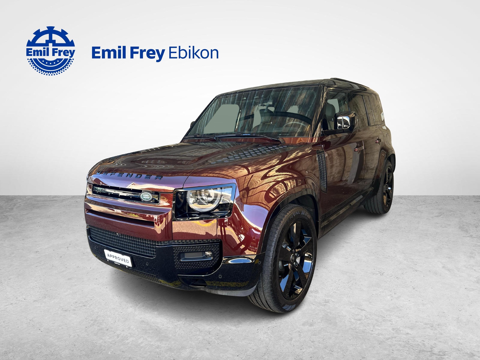 LAND ROVER Defender 110 2.0 P300e Sedona Edition