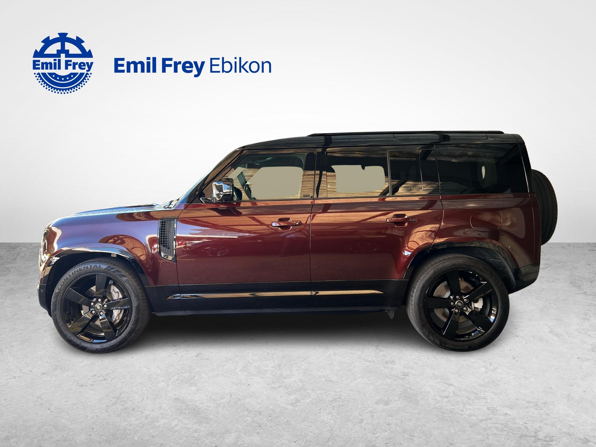 LAND ROVER Defender 110 2.0 P300e Sedona Edition-showroom-element-1