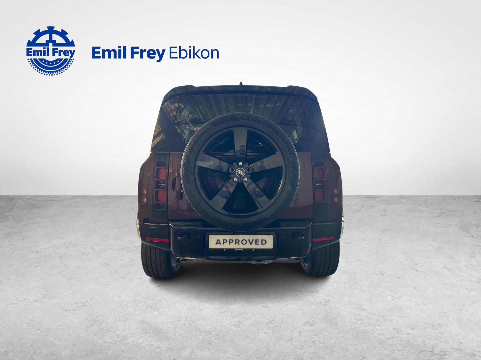 LAND ROVER Defender 110 2.0 P300e Sedona Edition-showroom-element-3