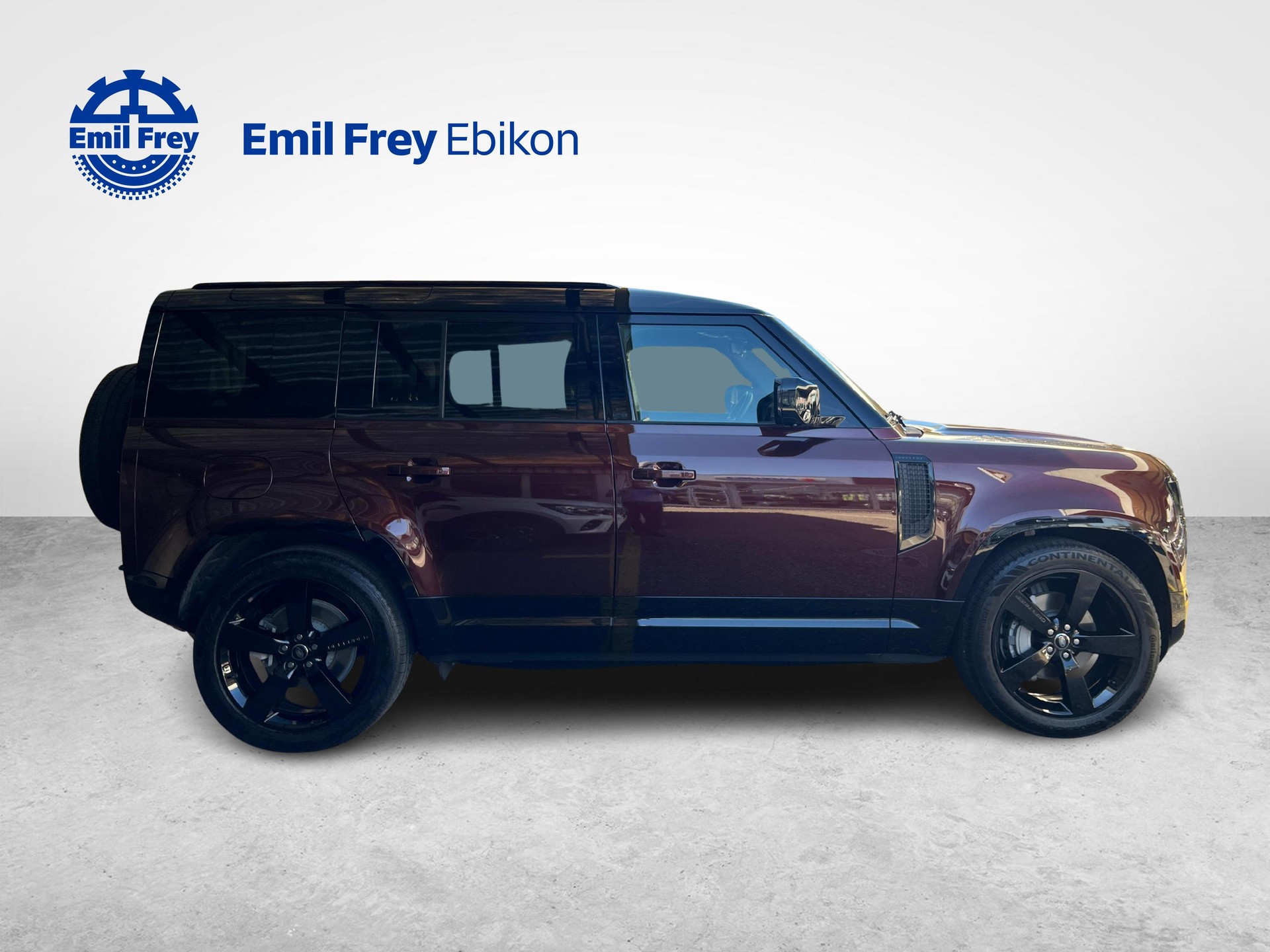 LAND ROVER Defender 110 2.0 P300e Sedona Edition-image-5