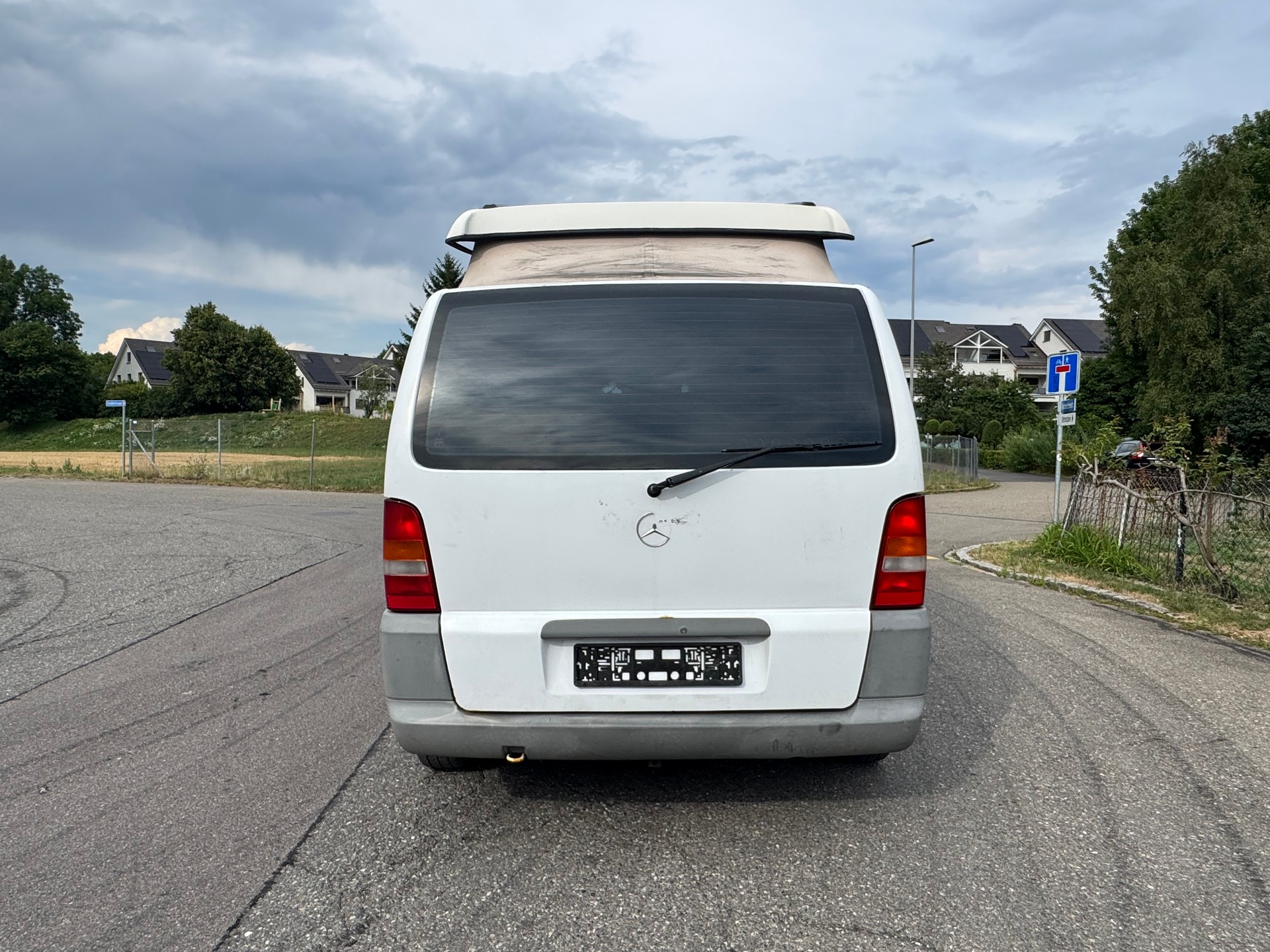 MERCEDES-BENZ Vito L 110D 2.3TD-image-5
