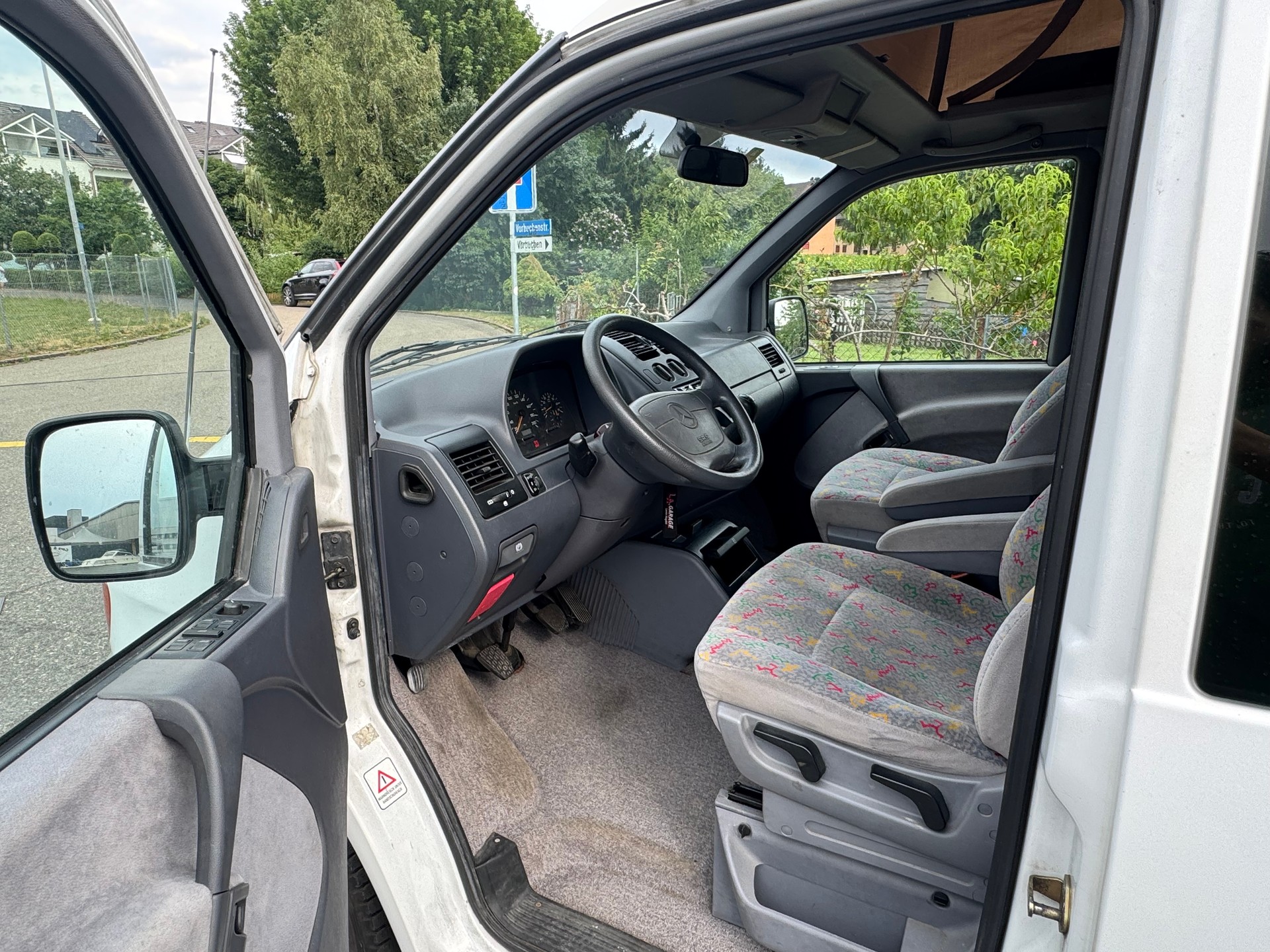 MERCEDES-BENZ Vito L 110D 2.3TD-image-15