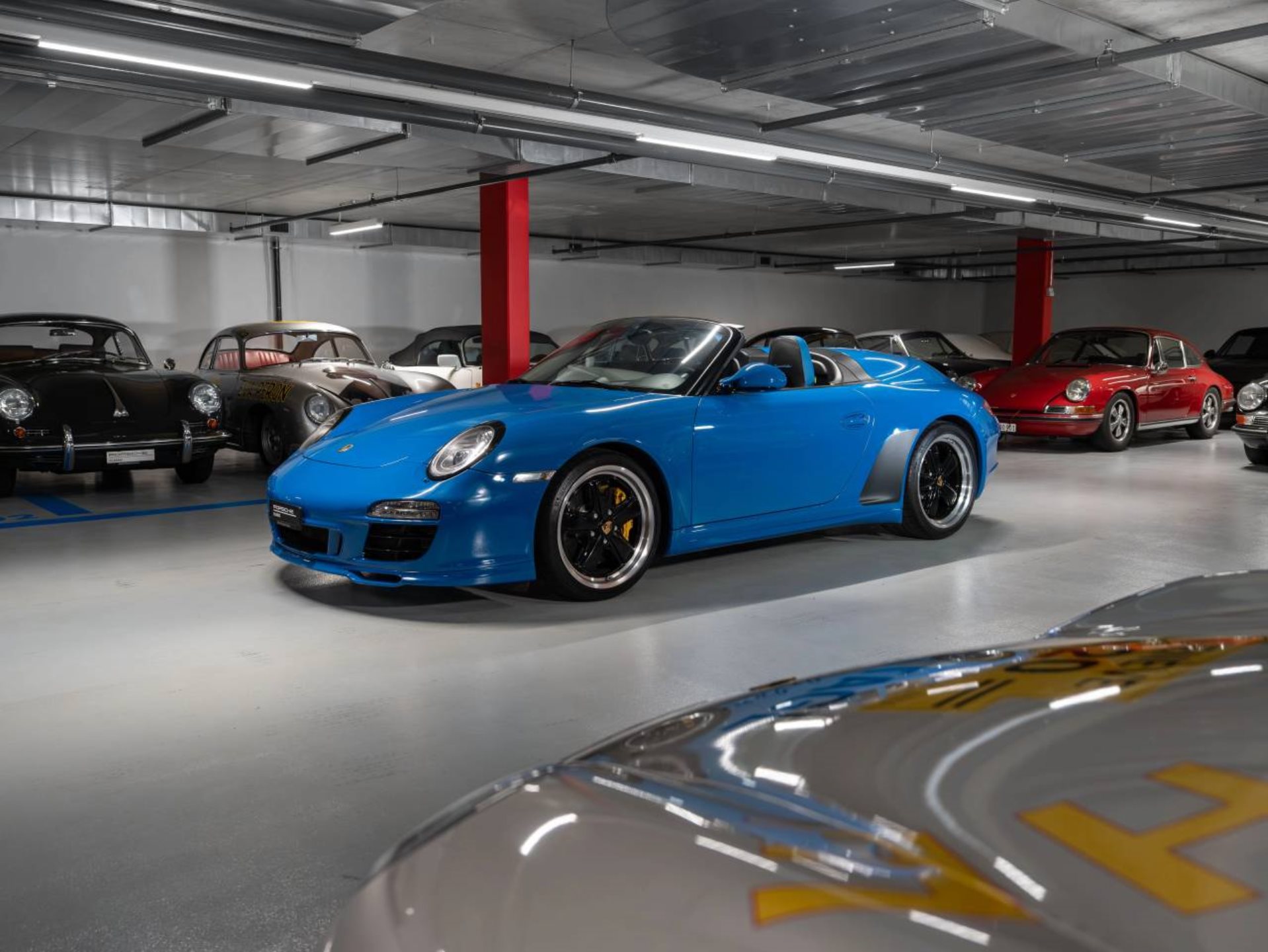 PORSCHE 911 Speedster