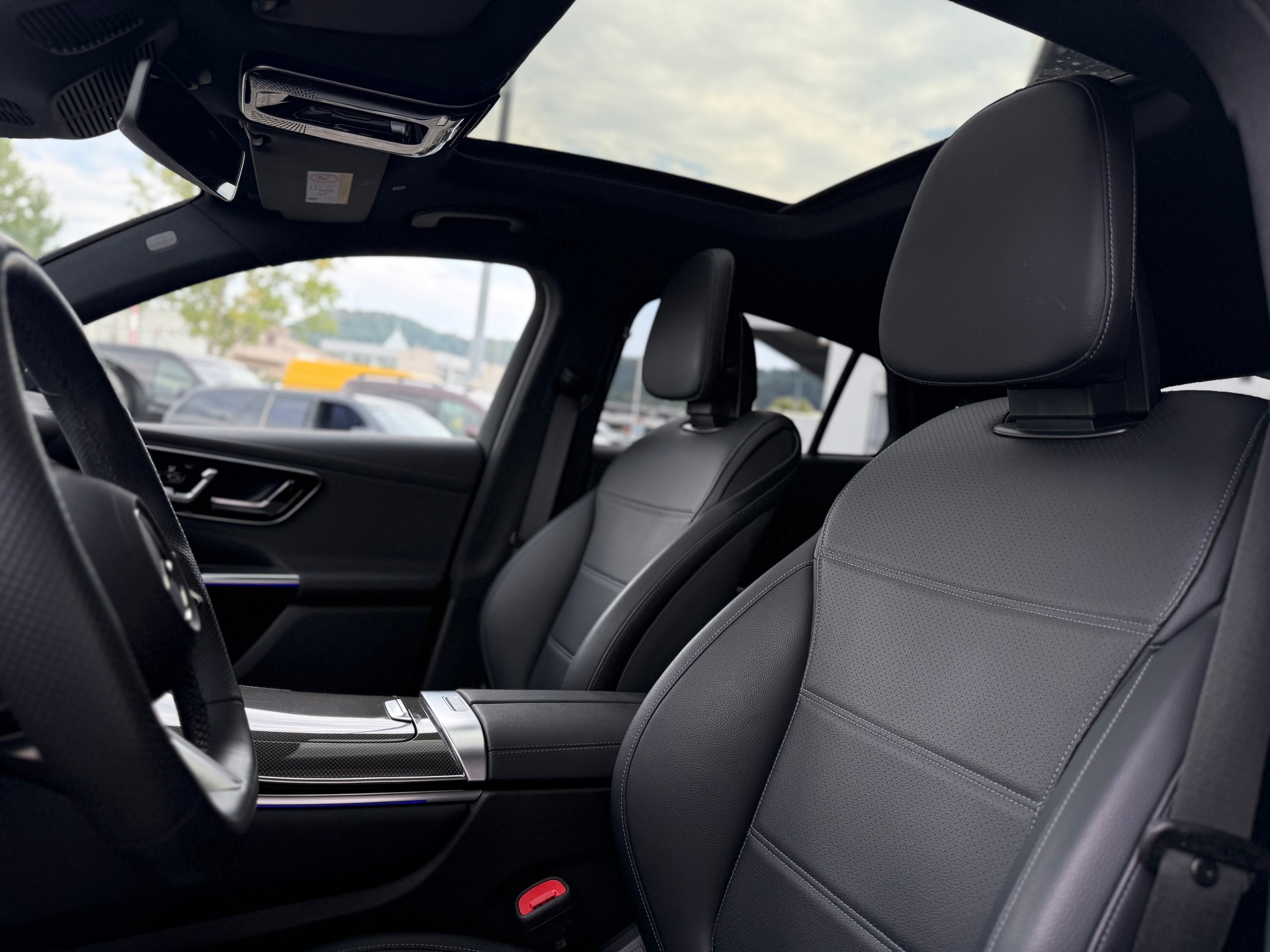 MERCEDES-BENZ GLC Coupé 450 d AMG Line 4Matic 9G-Tronic-image-4