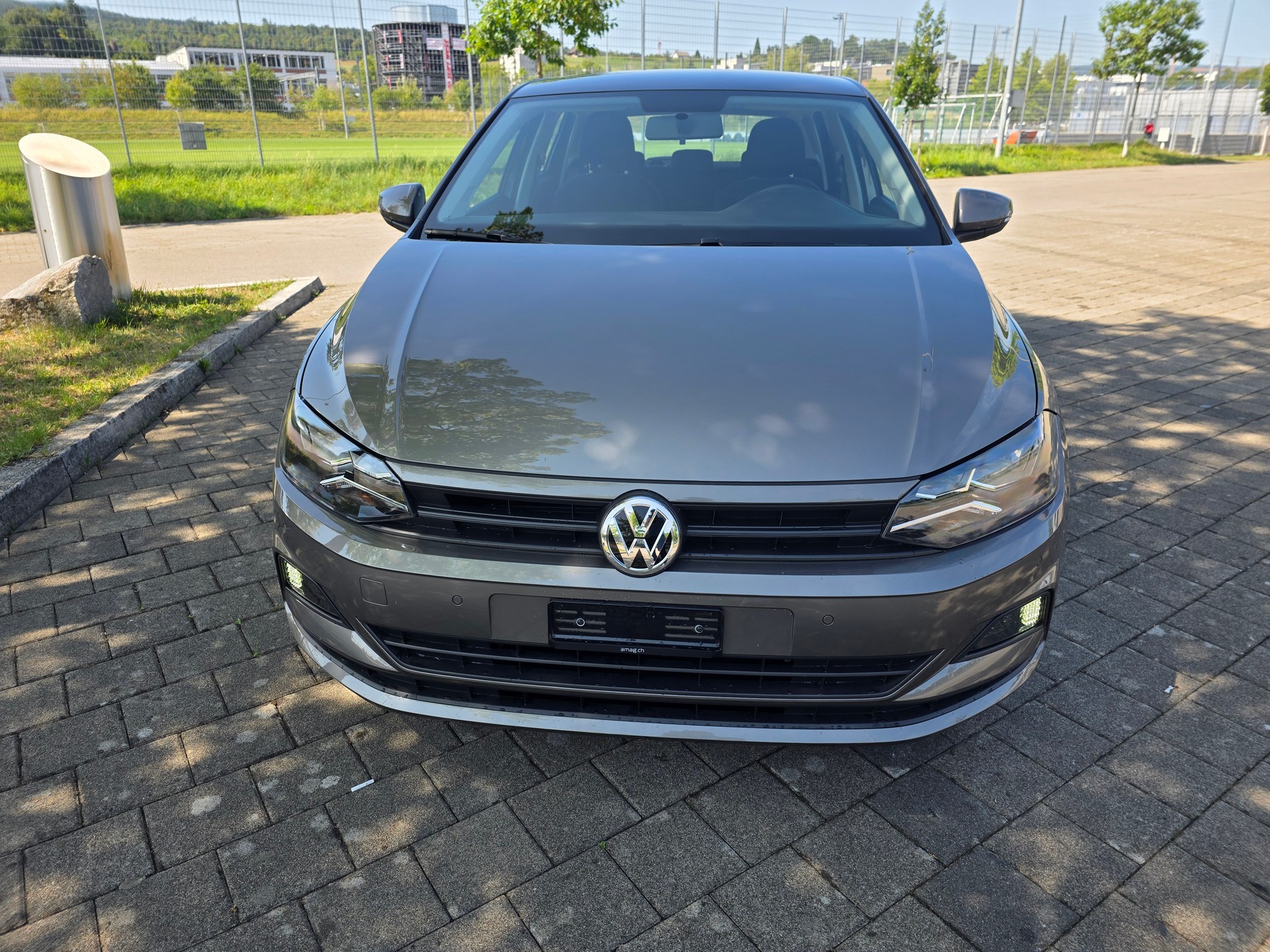 VW Polo 1.0 BMT Trendline-showroom-element-2
