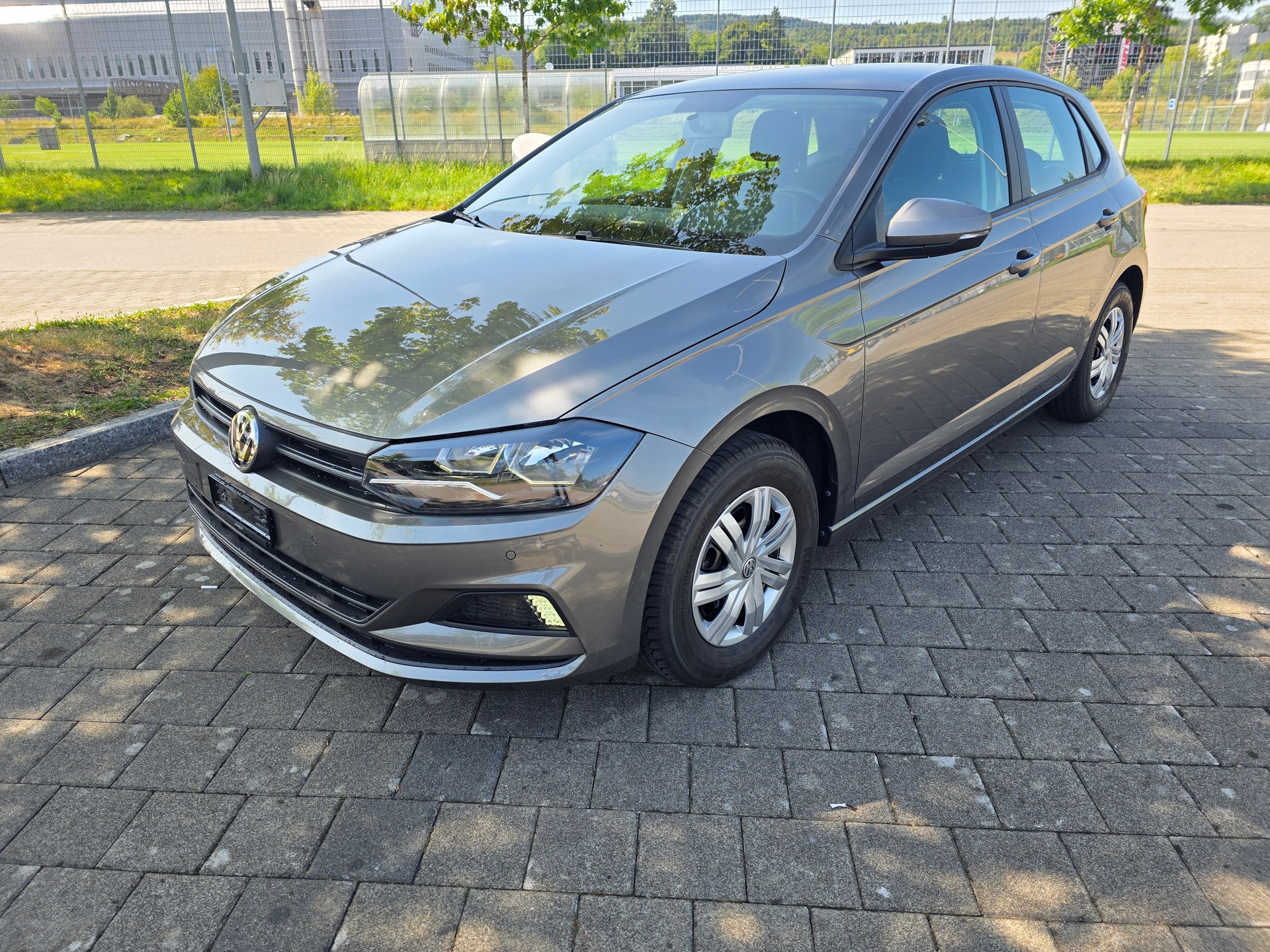 VW Polo 1.0 BMT Trendline