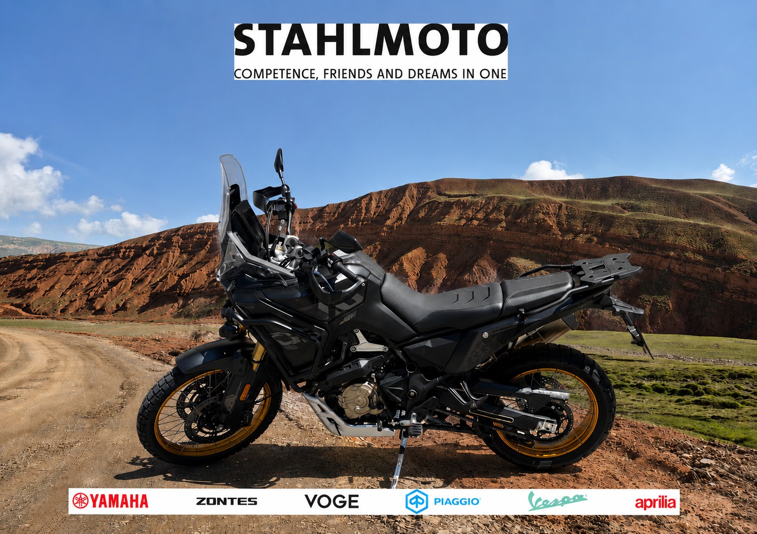 VOGE 800 DS Rally-showroom-element-1