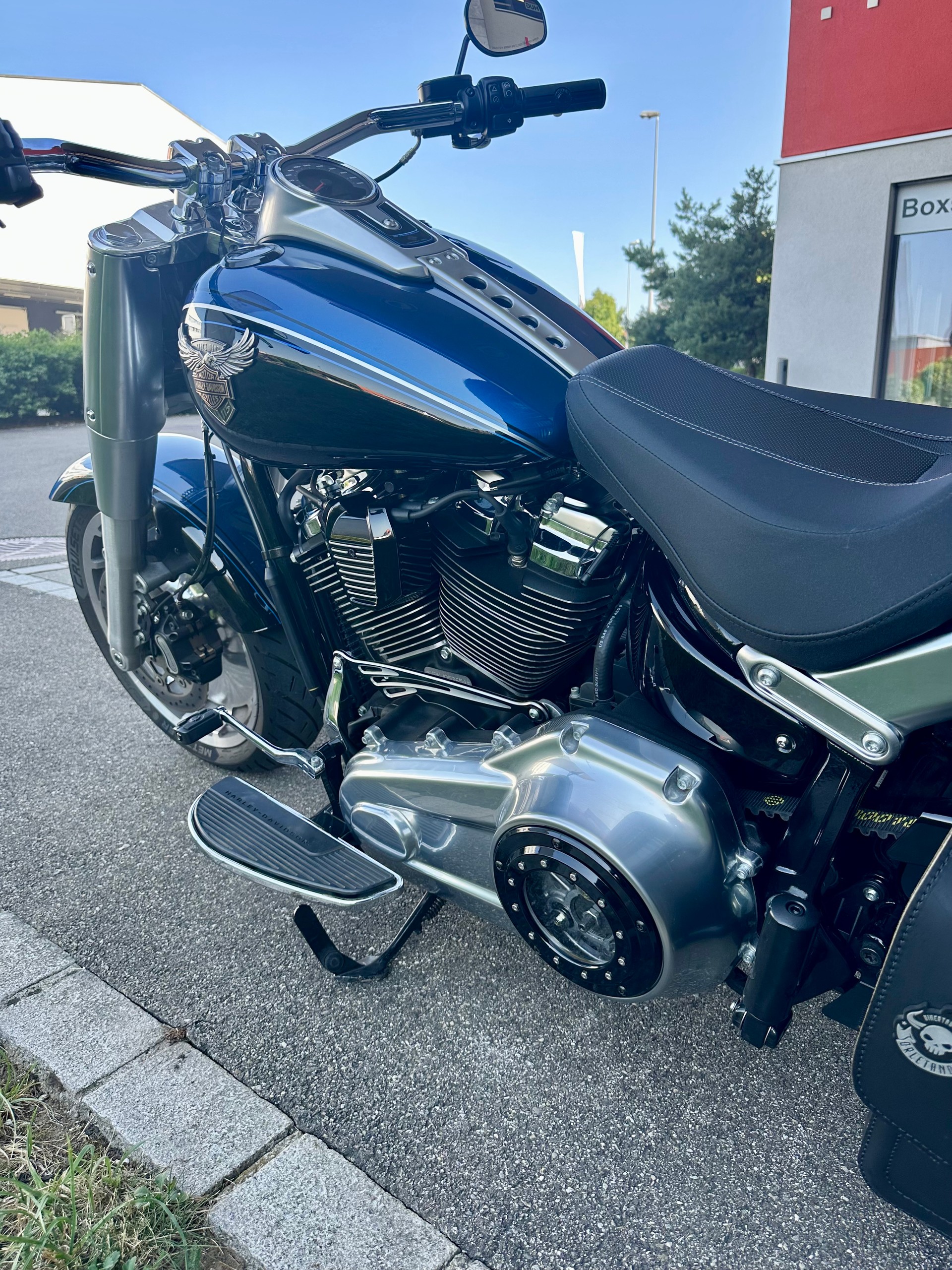 HARLEY-DAVIDSON FLFBS Fat Boy 114 ABS-image-6