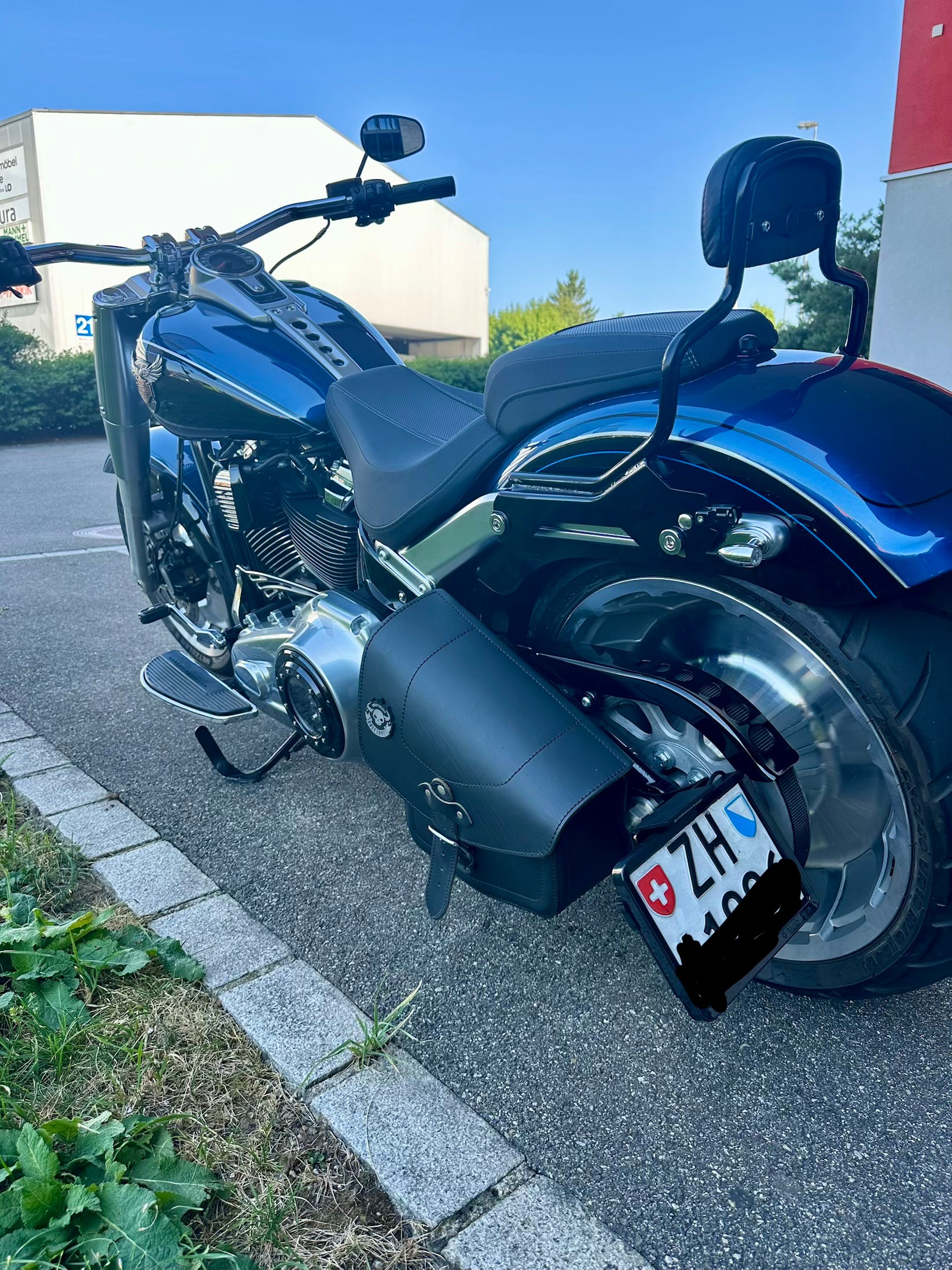 HARLEY-DAVIDSON FLFBS Fat Boy 114 ABS-image-12