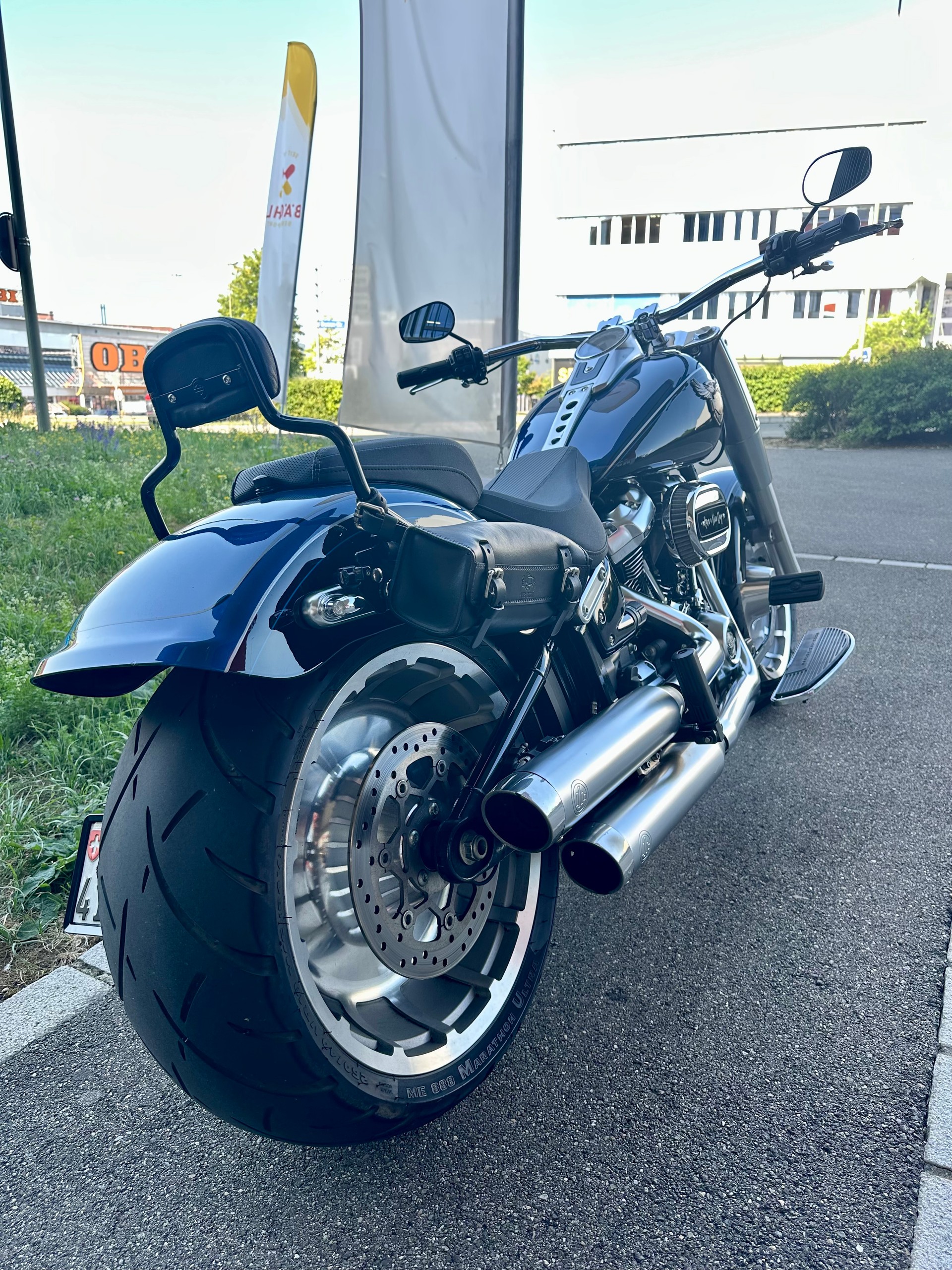 HARLEY-DAVIDSON FLFBS Fat Boy 114 ABS-image-11