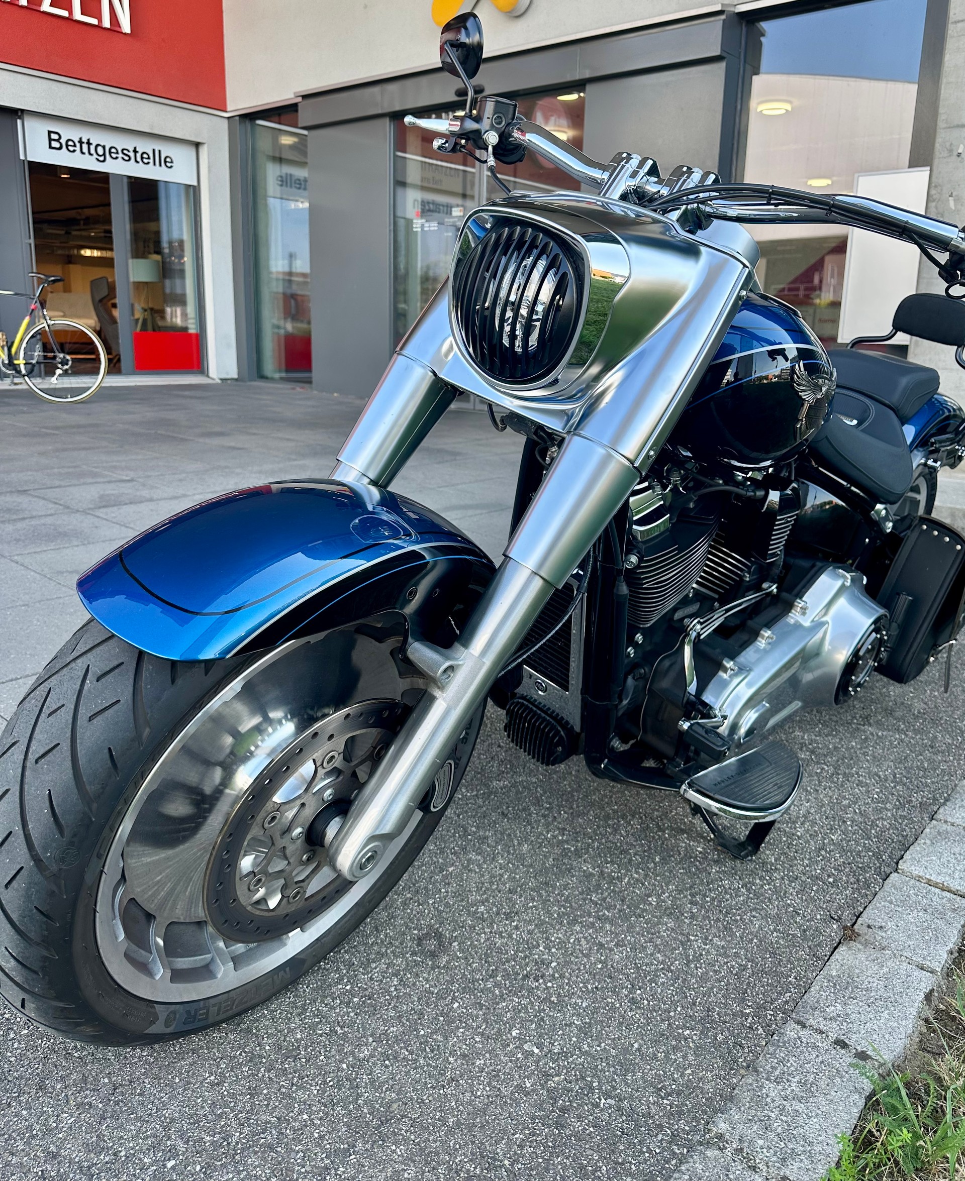 HARLEY-DAVIDSON FLFBS Fat Boy 114 ABS-image-13