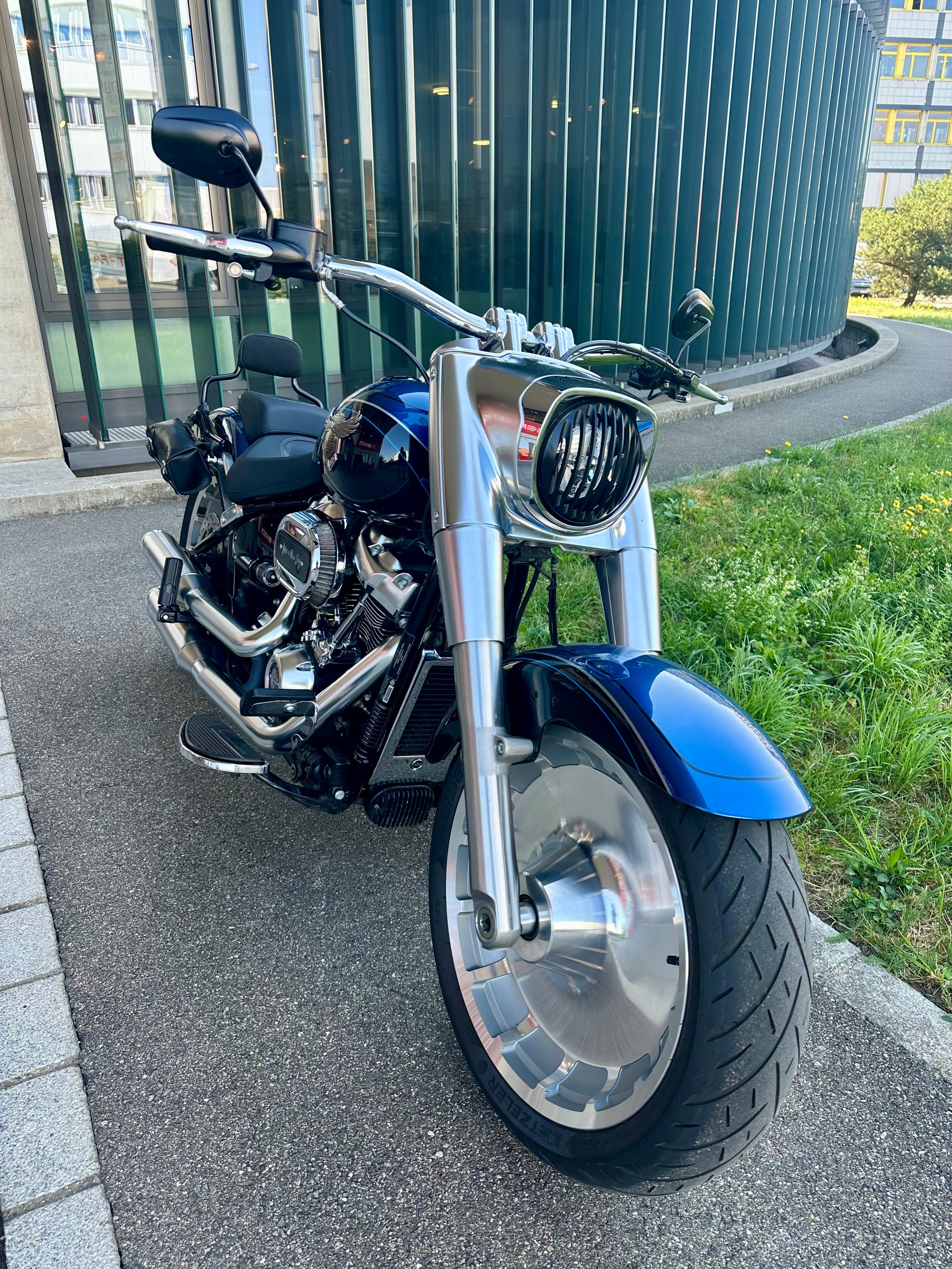 HARLEY-DAVIDSON FLFBS Fat Boy 114 ABS-image-3