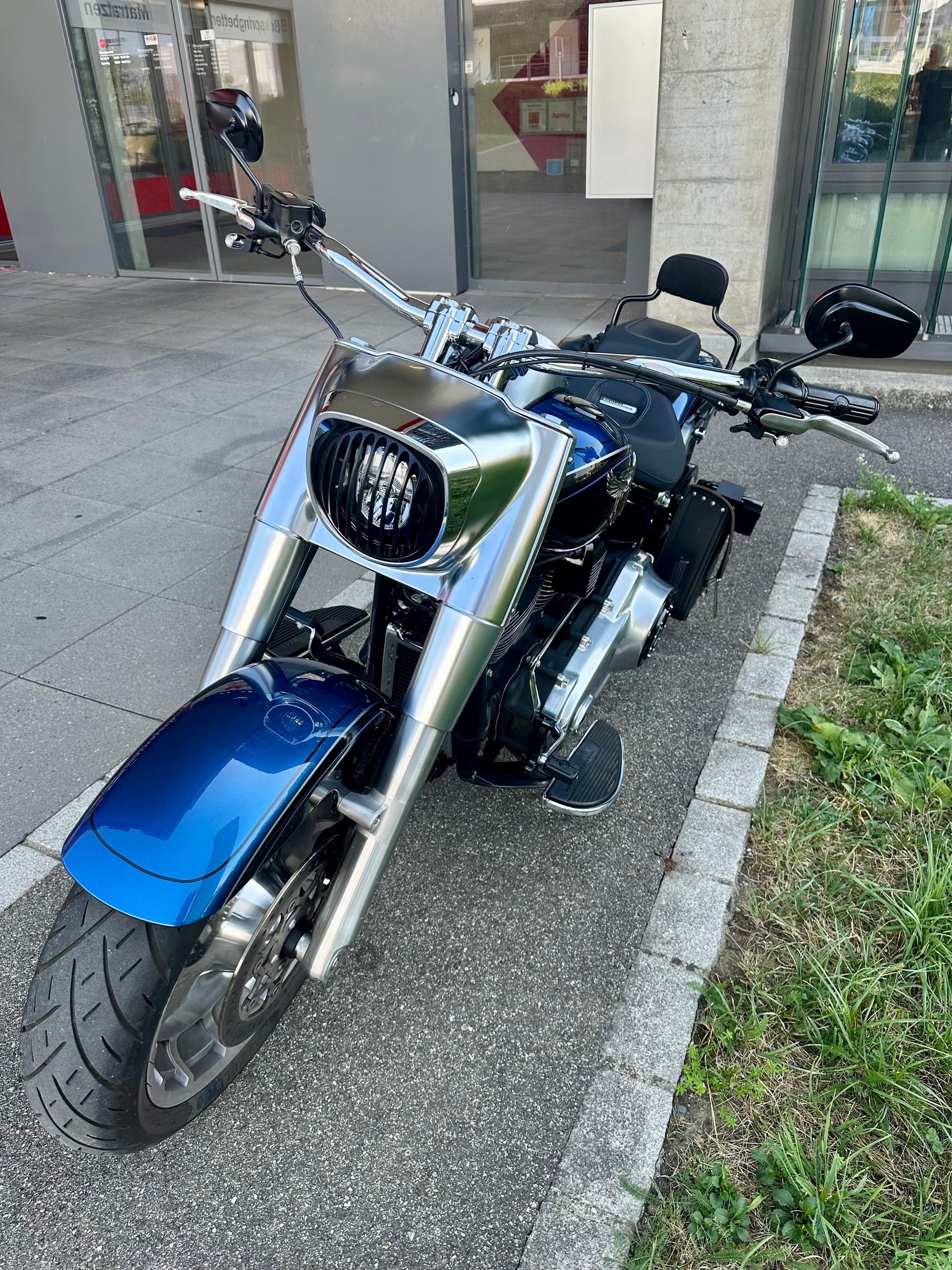 HARLEY-DAVIDSON FLFBS Fat Boy 114 ABS-image-9