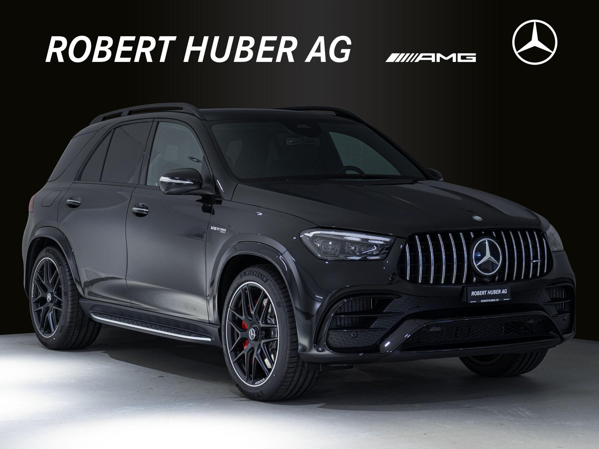 MERCEDES-BENZ GLE 63 S AMG 4MATIC+