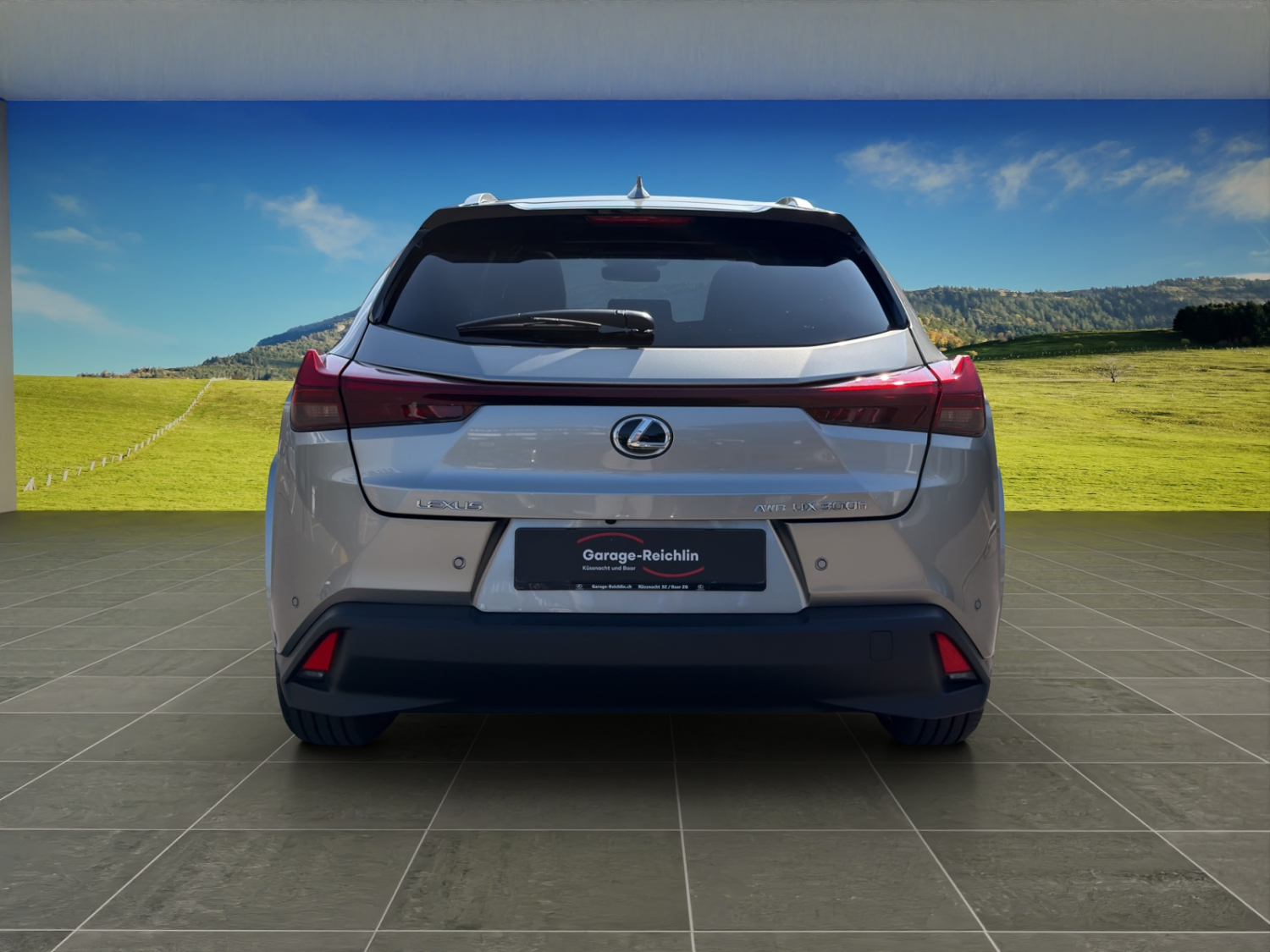 LEXUS UX 300h excellence AWD-showroom-element-3
