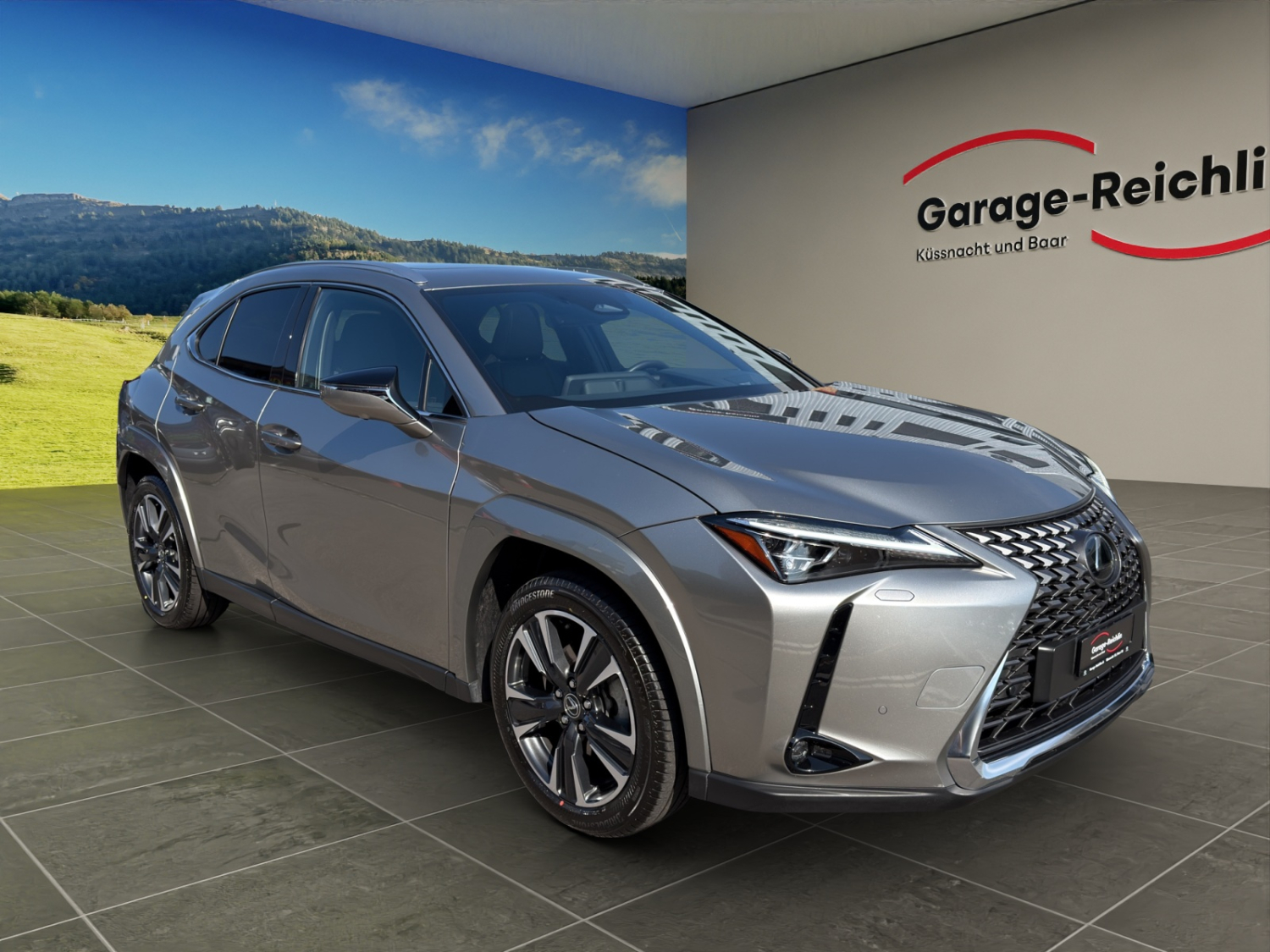 LEXUS UX 300h excellence AWD-image-6