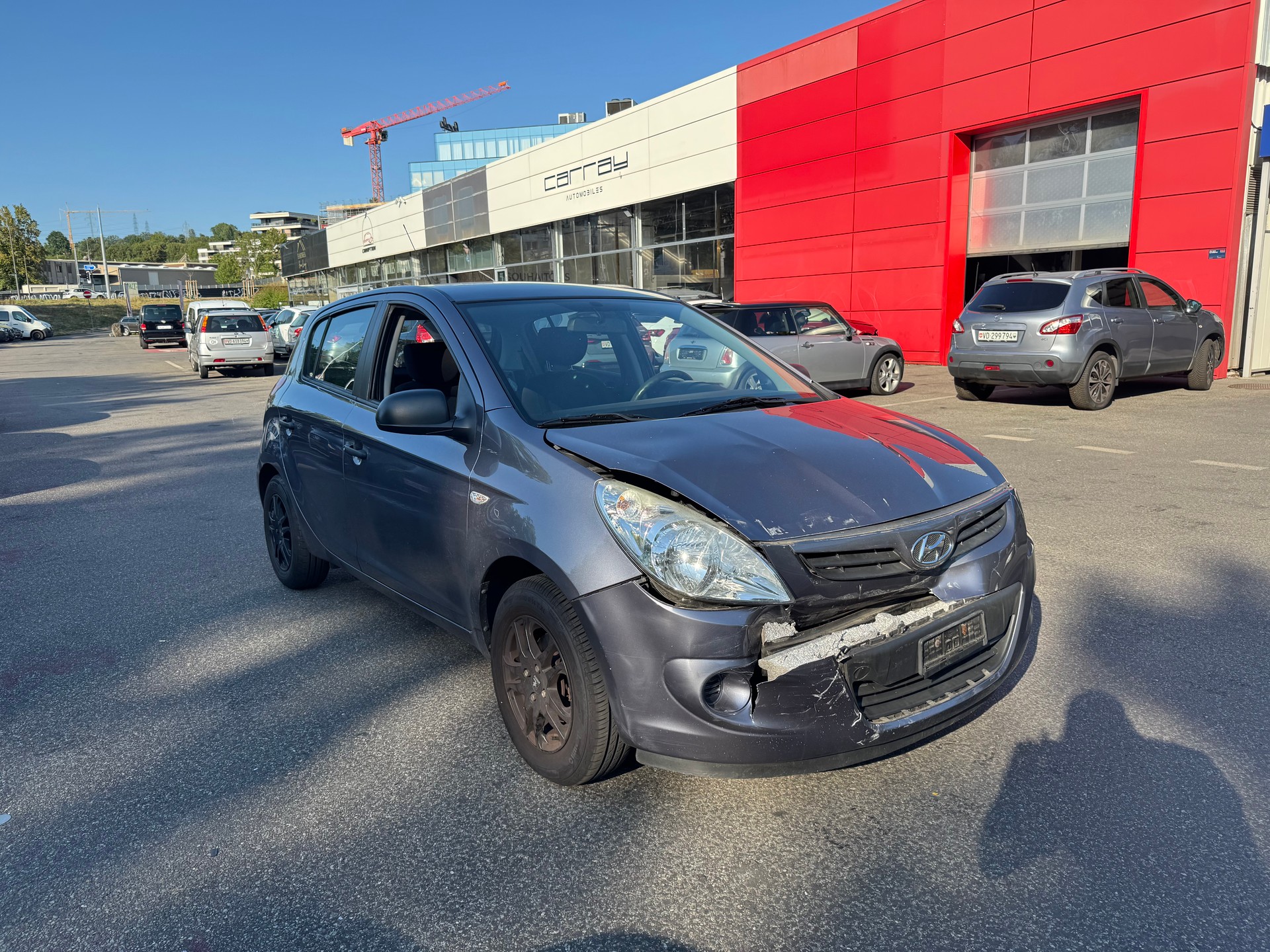 HYUNDAI i20 1.2 Comfort-showroom-element-1