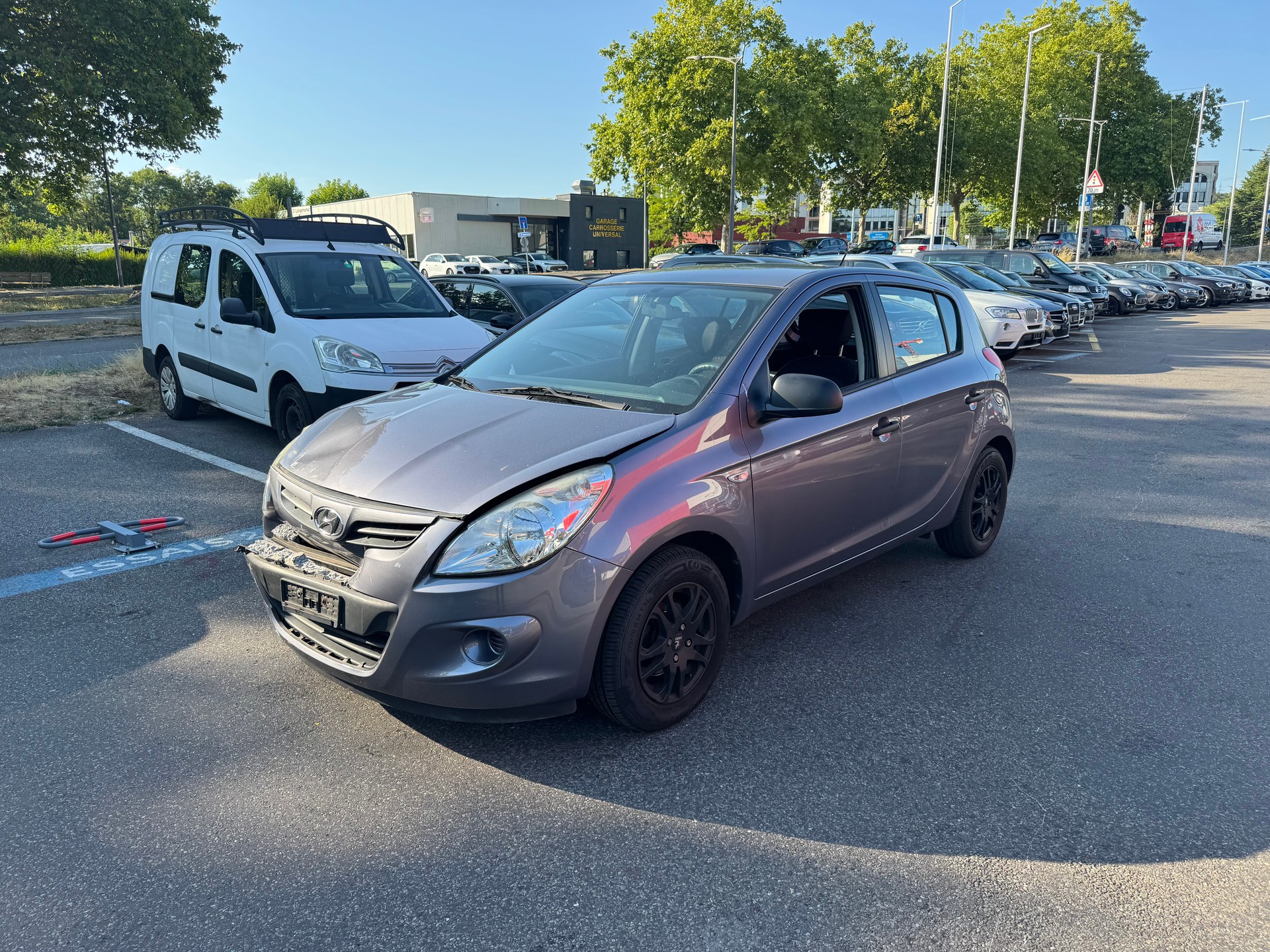 HYUNDAI i20 1.2 Comfort