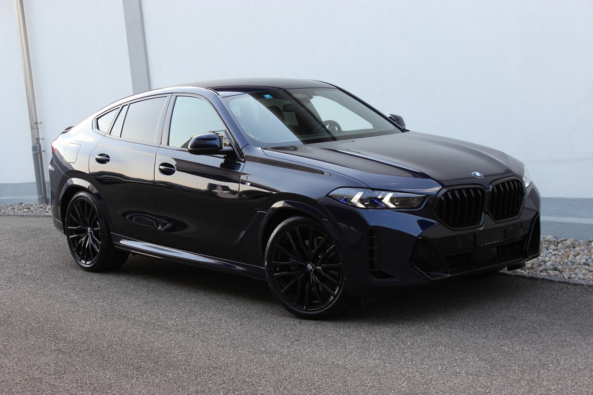 BMW X6 xDrive 48V 30d M Sport Pro *TANSANITBLAU METALLIC*