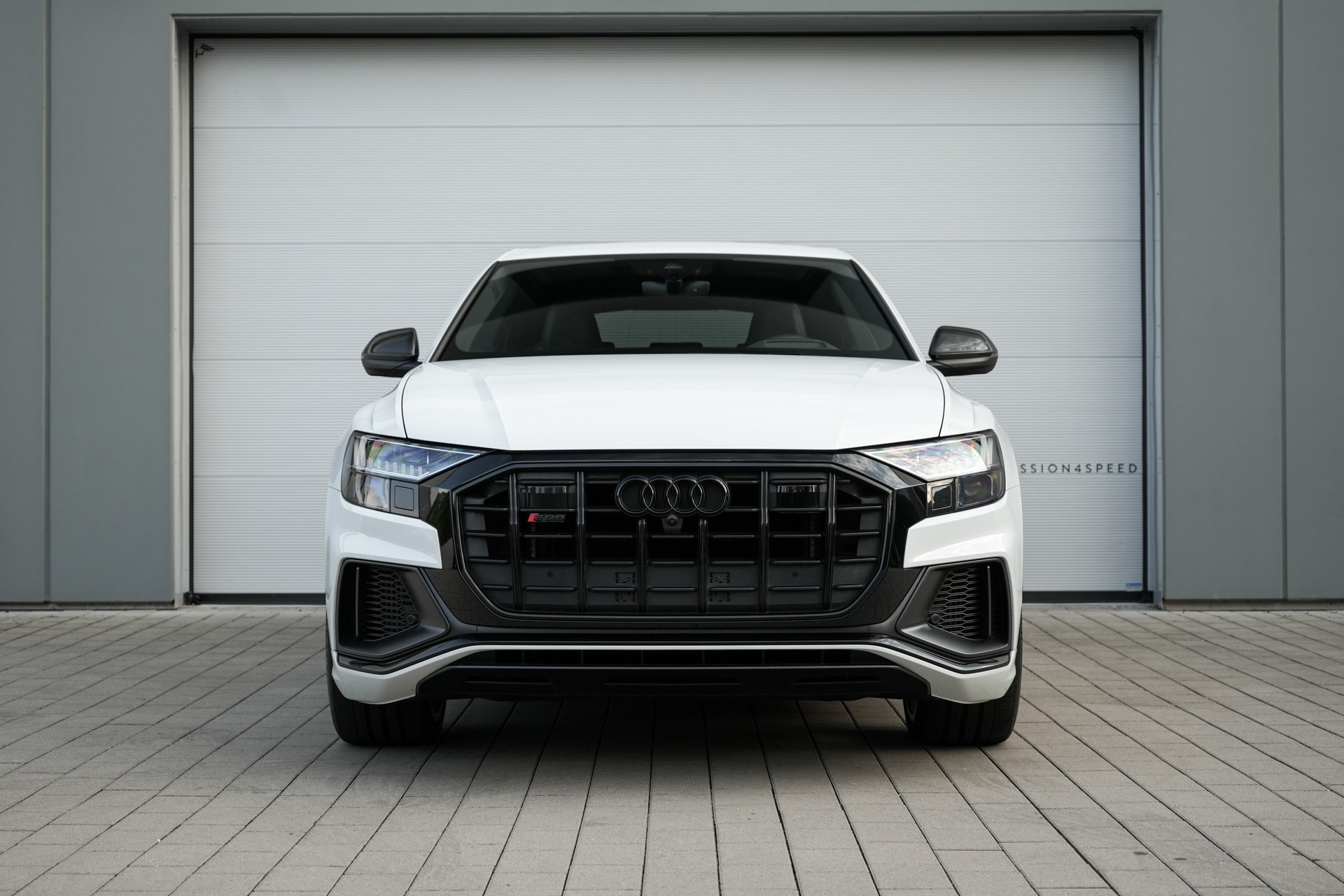 AUDI SQ8 Competition TFSI quattro tiptronic
