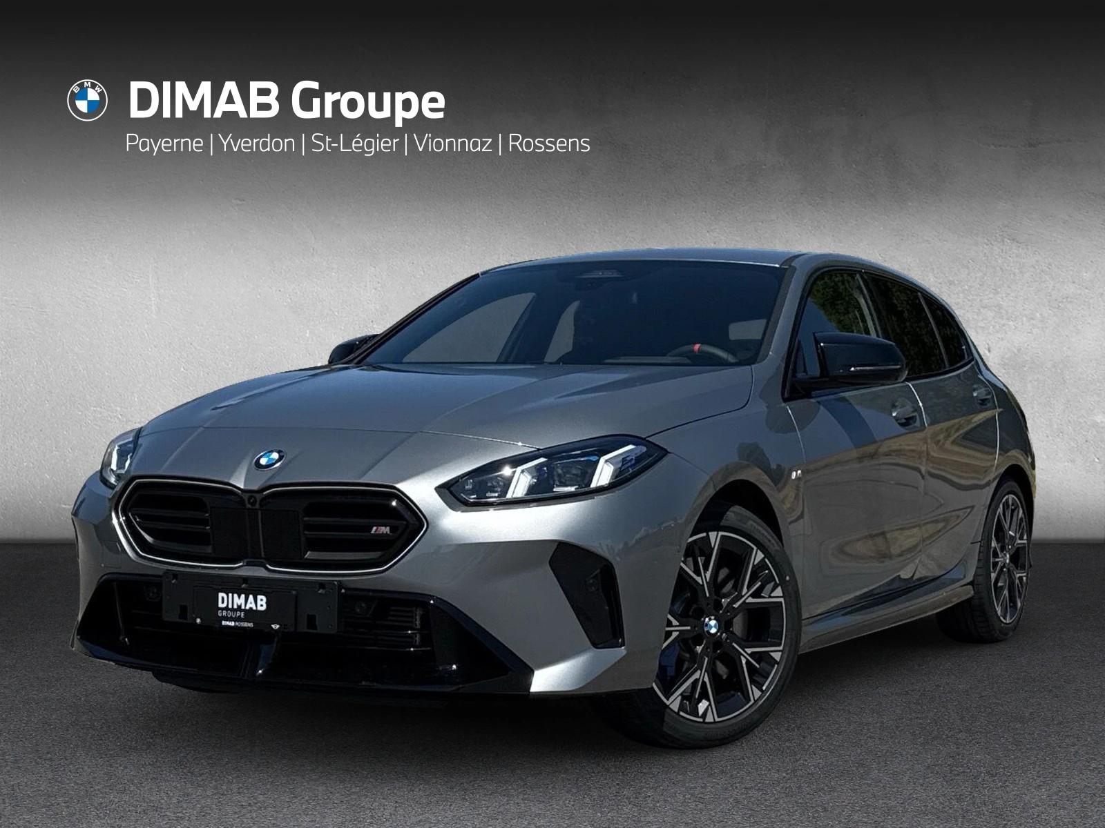 BMW M135 xDrive