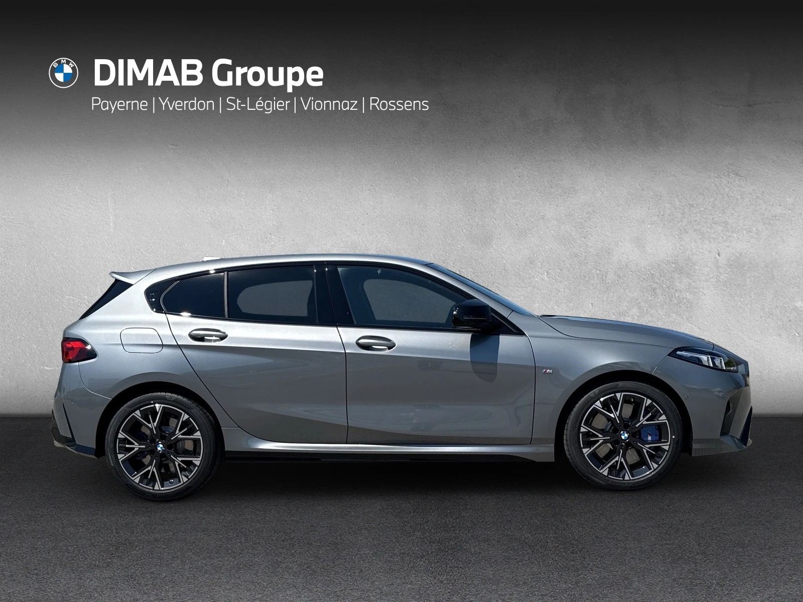 BMW M135 xDrive-image-5