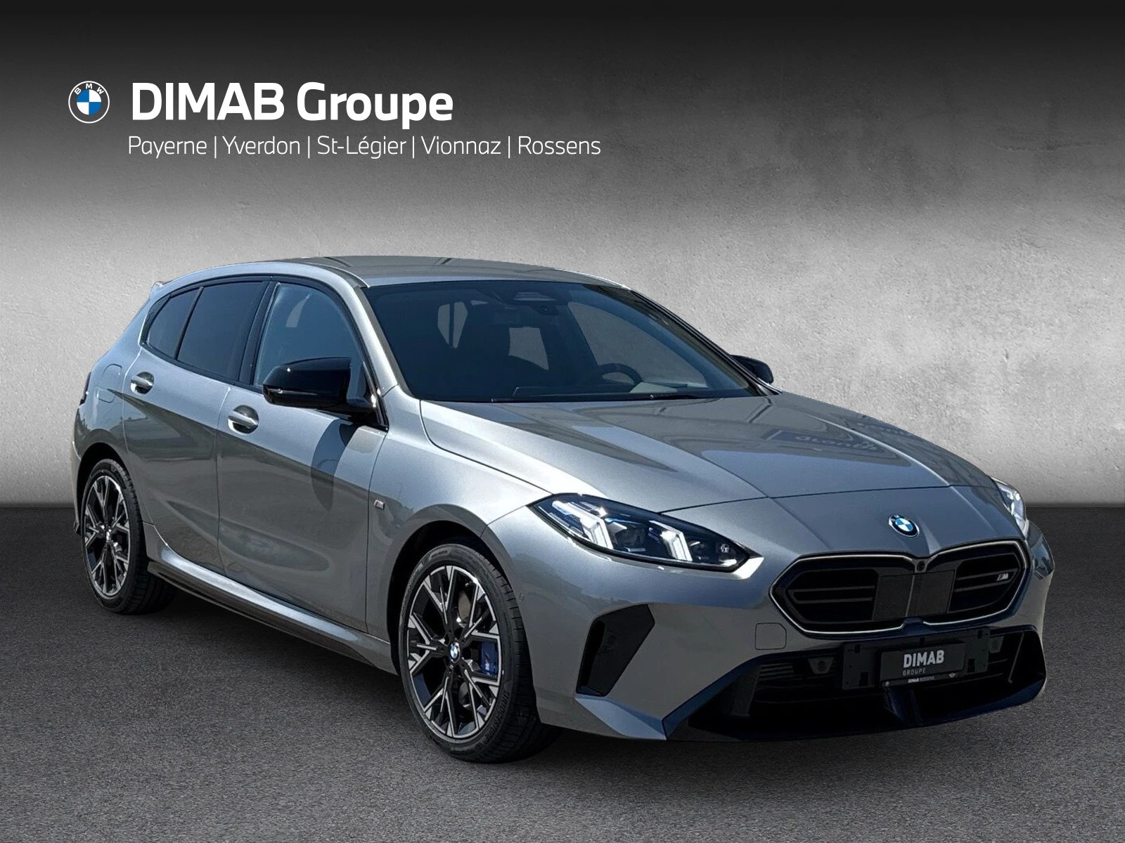 BMW M135 xDrive-image-6