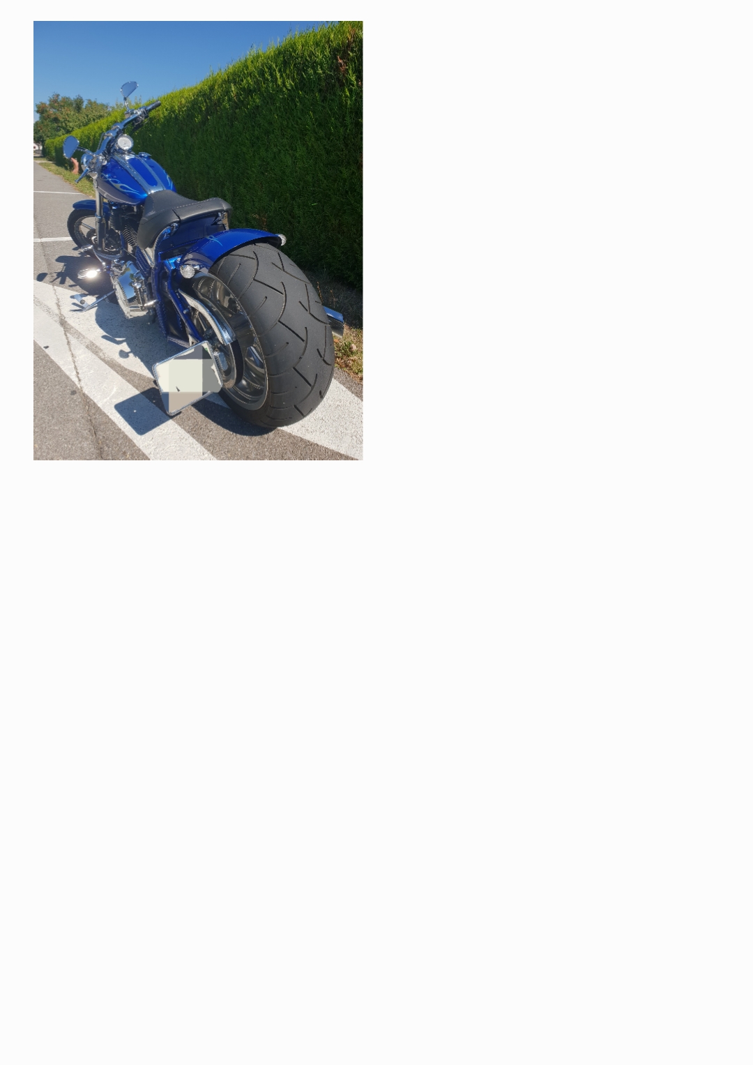 HARLEY-DAVIDSON FXCWC Rocker C-image-2