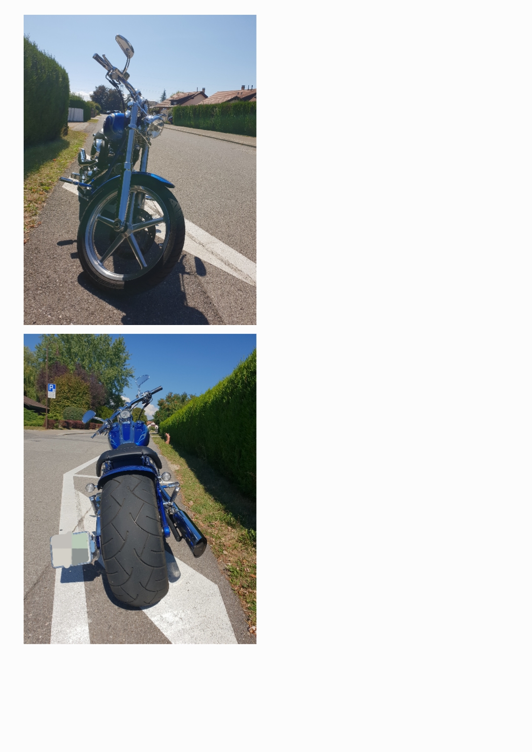 HARLEY-DAVIDSON FXCWC Rocker C-image-1