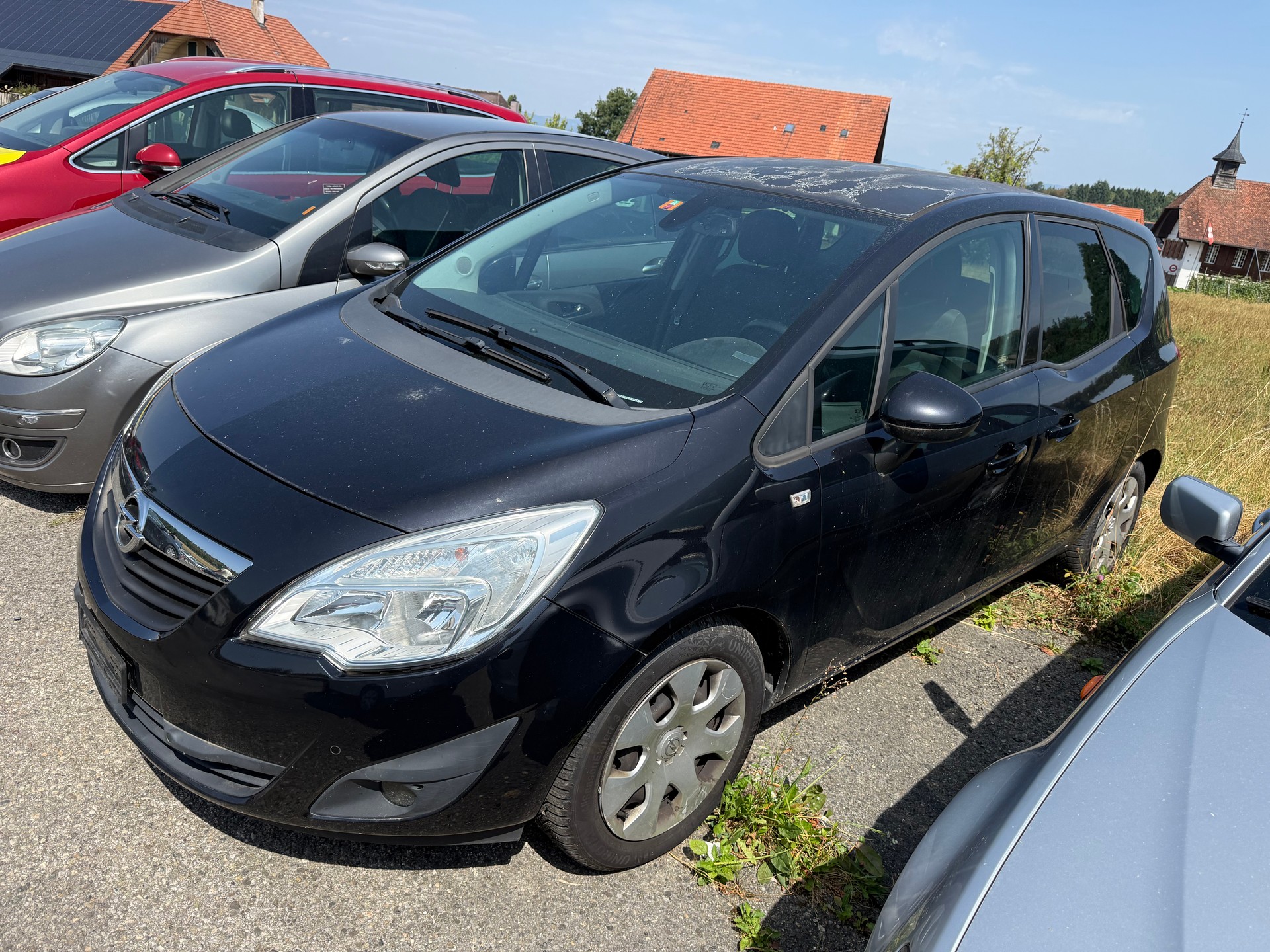 OPEL Meriva 1.4 Turbo Enjoy-image-2