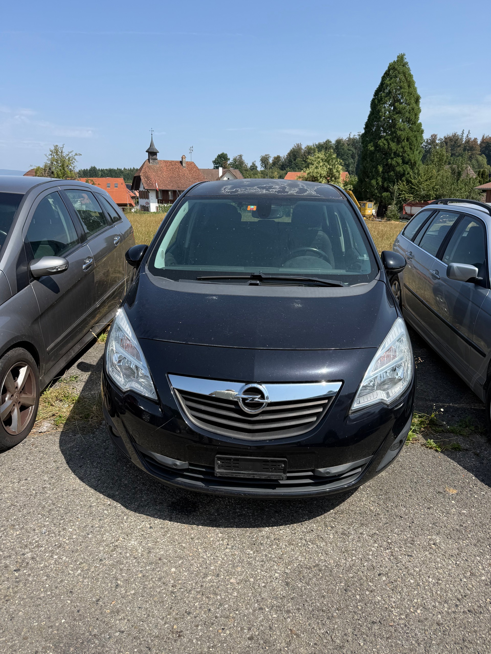 OPEL Meriva 1.4 Turbo Enjoy