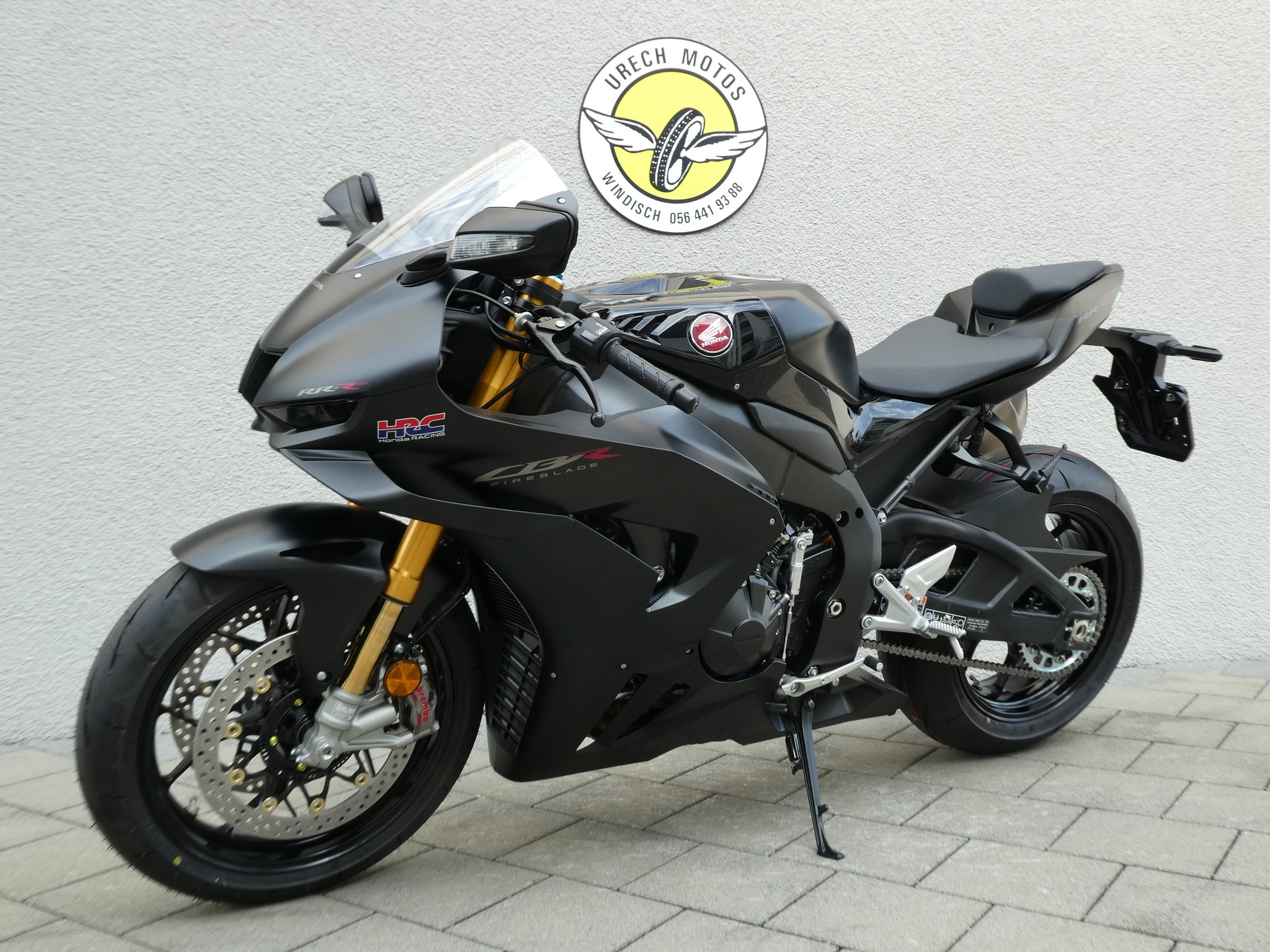 HONDA CBR 1000 RR-R Fireblade SP-image-1