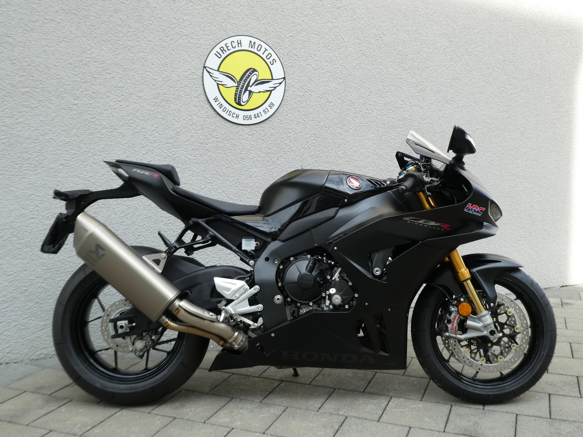HONDA CBR 1000 RR-R Fireblade SP-image-2