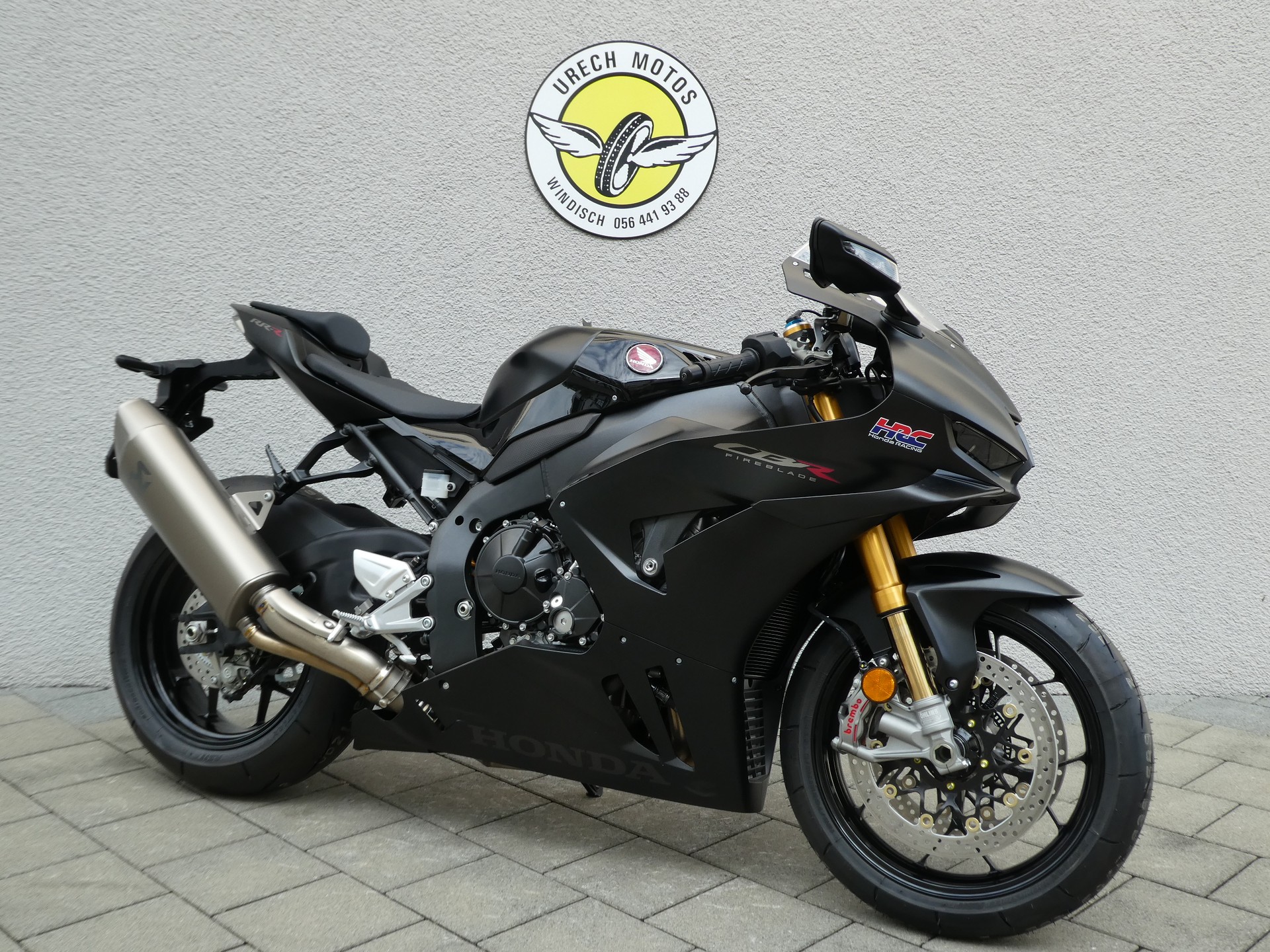 HONDA CBR 1000 RR-R Fireblade SP-image-0