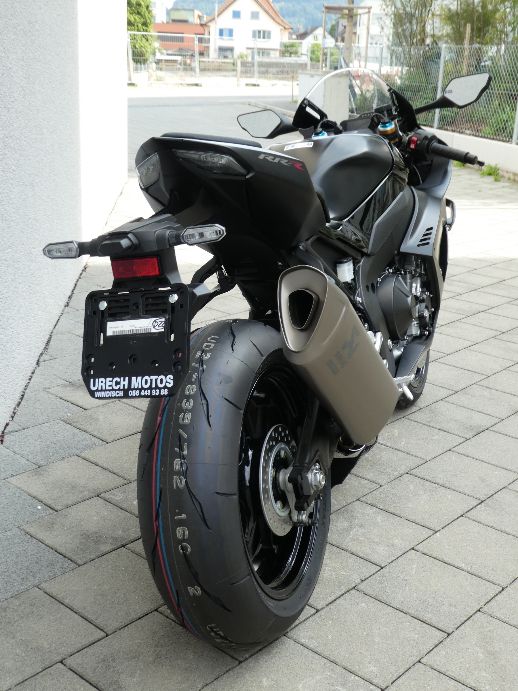 HONDA CBR 1000 RR-R Fireblade SP-image-5
