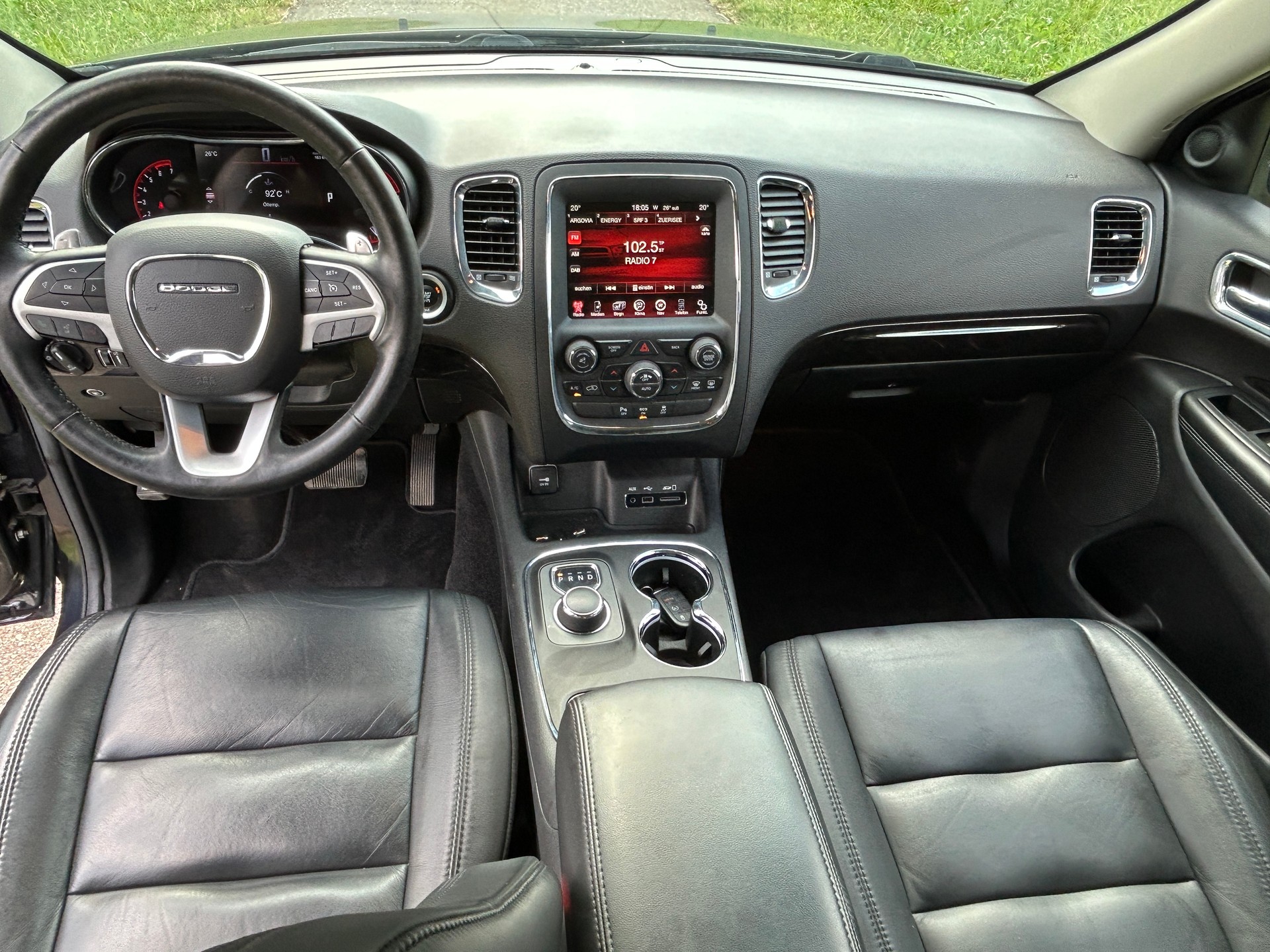 DODGE Hemi V8 5.7 Citadel 7 Plätze-image-10